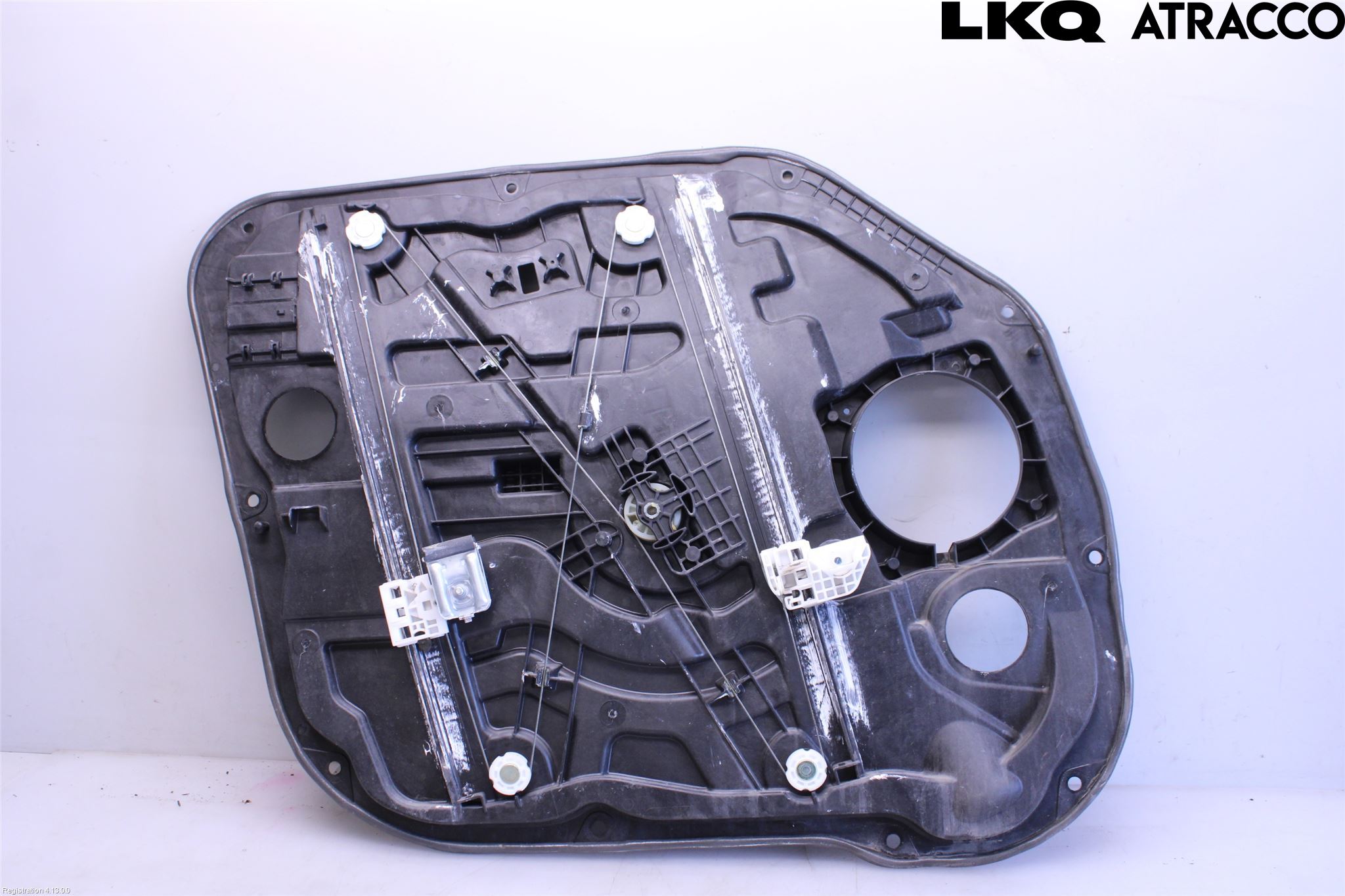Kia CARENS III 13-19 Fönsterhiss El Kompl