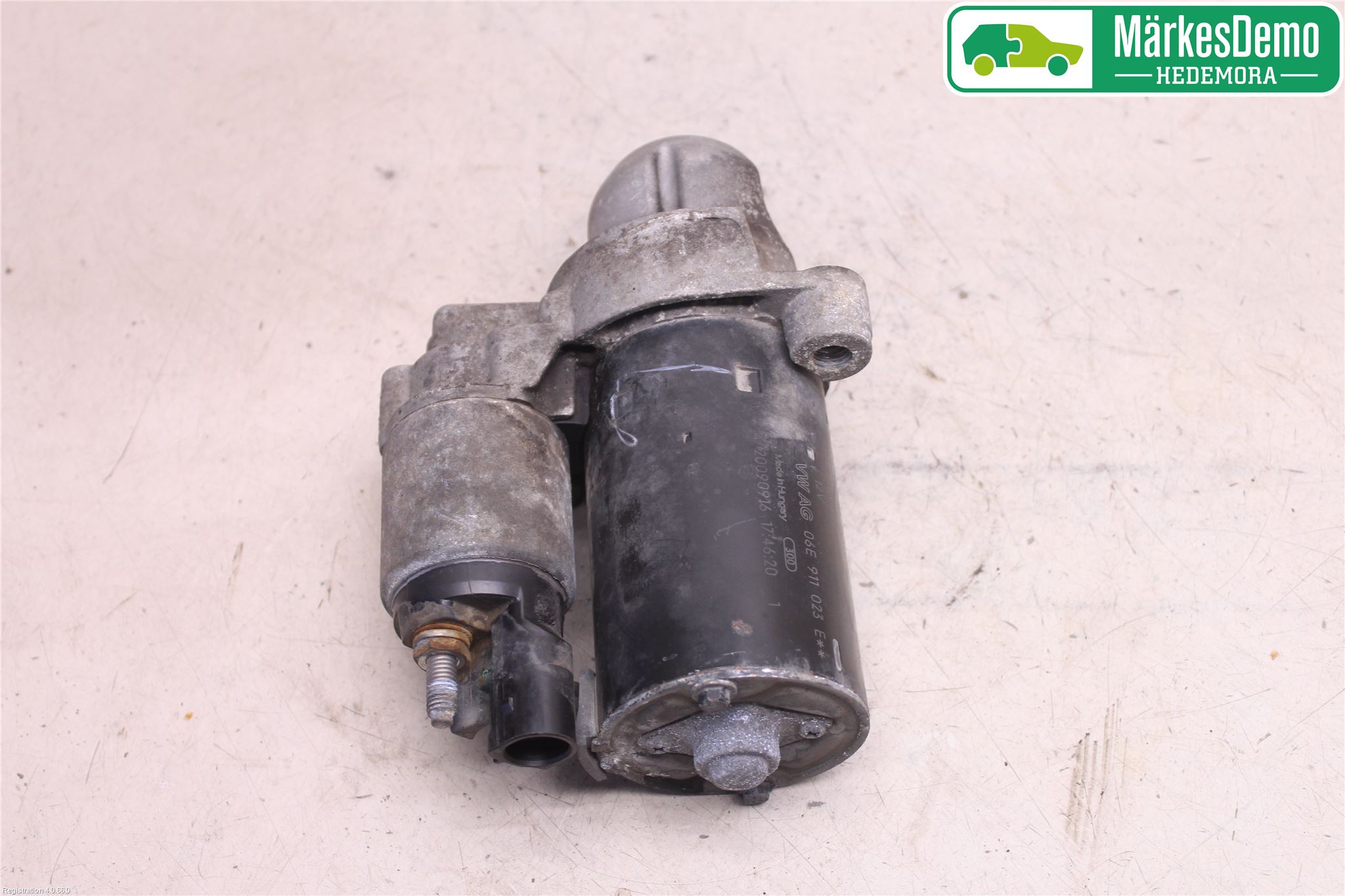 Audi A6/S6     05-11 Startmotor