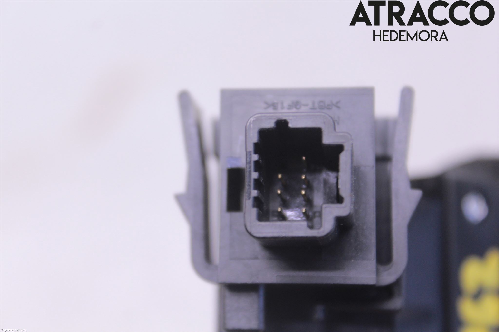 Renault ZOE/E-TECH 13- Spak-Rattreglage Radio