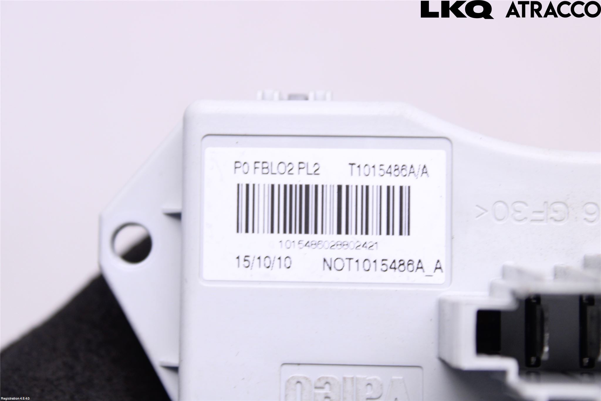 BMW X1 E84 10-15 Värmefläktsmotstånd