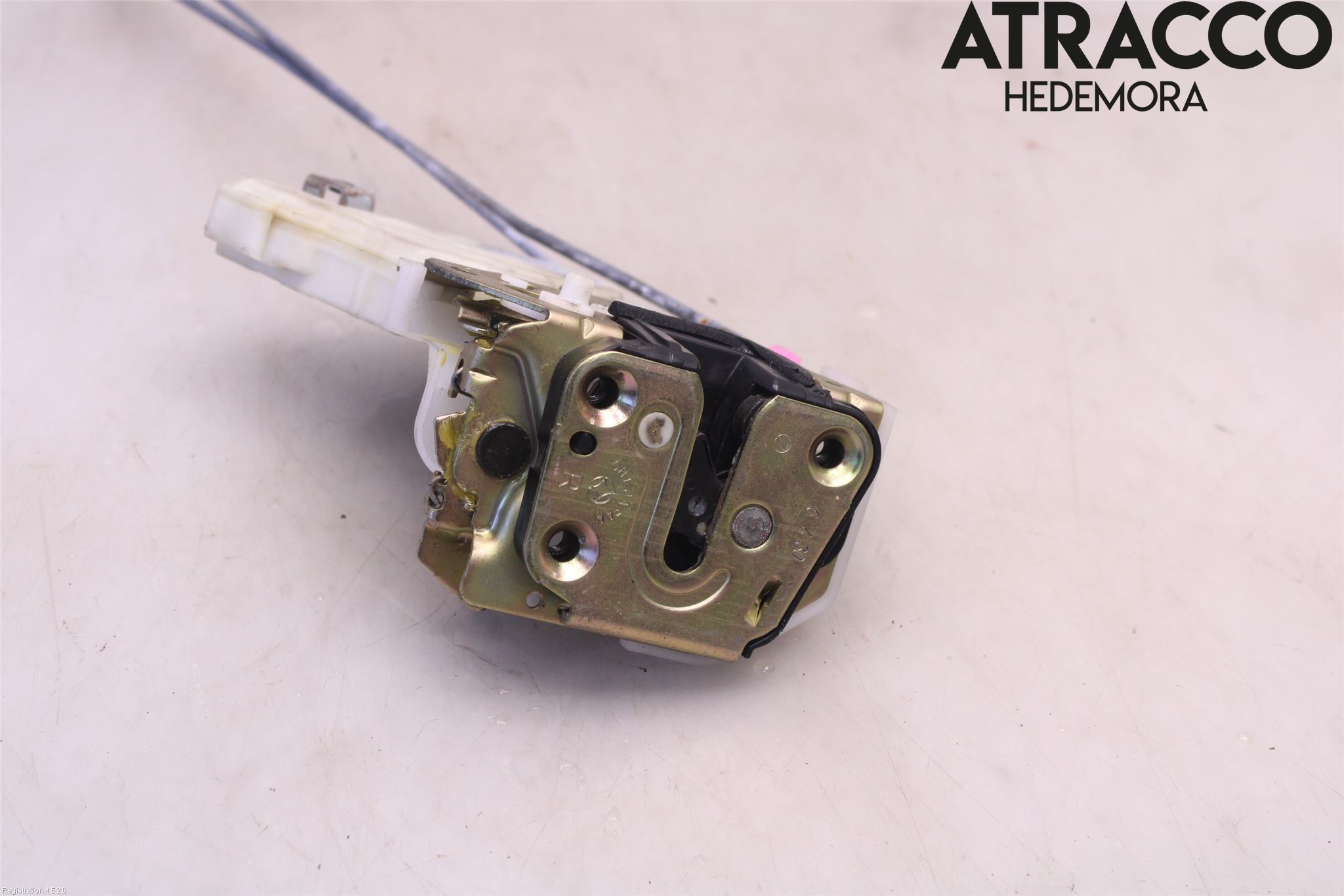 Subaru IMPREZA II  06-07 Låskista-Dörrlås