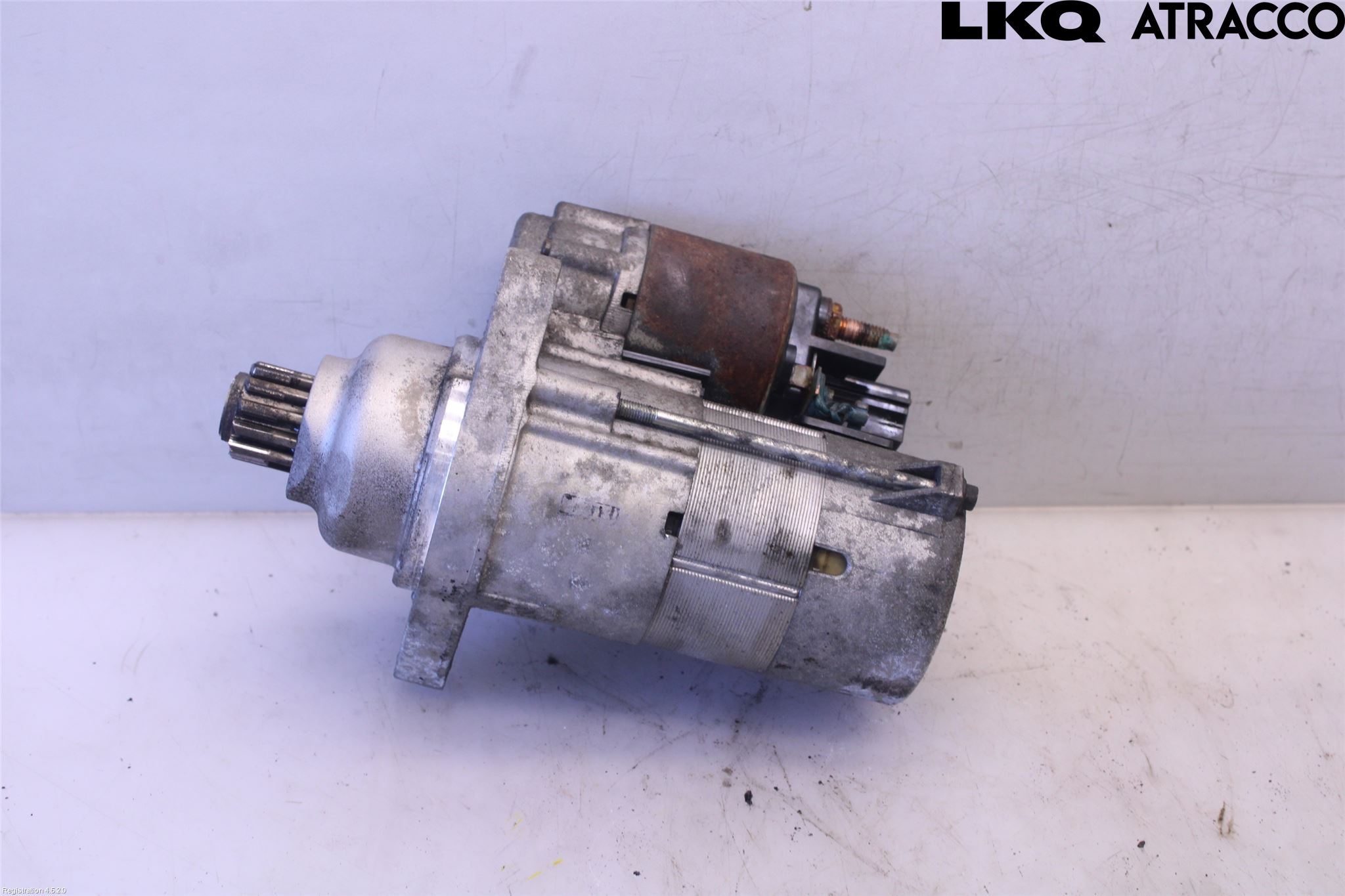 Skoda OCTAVIA (1Z) 05-13 Startmotor Diesel