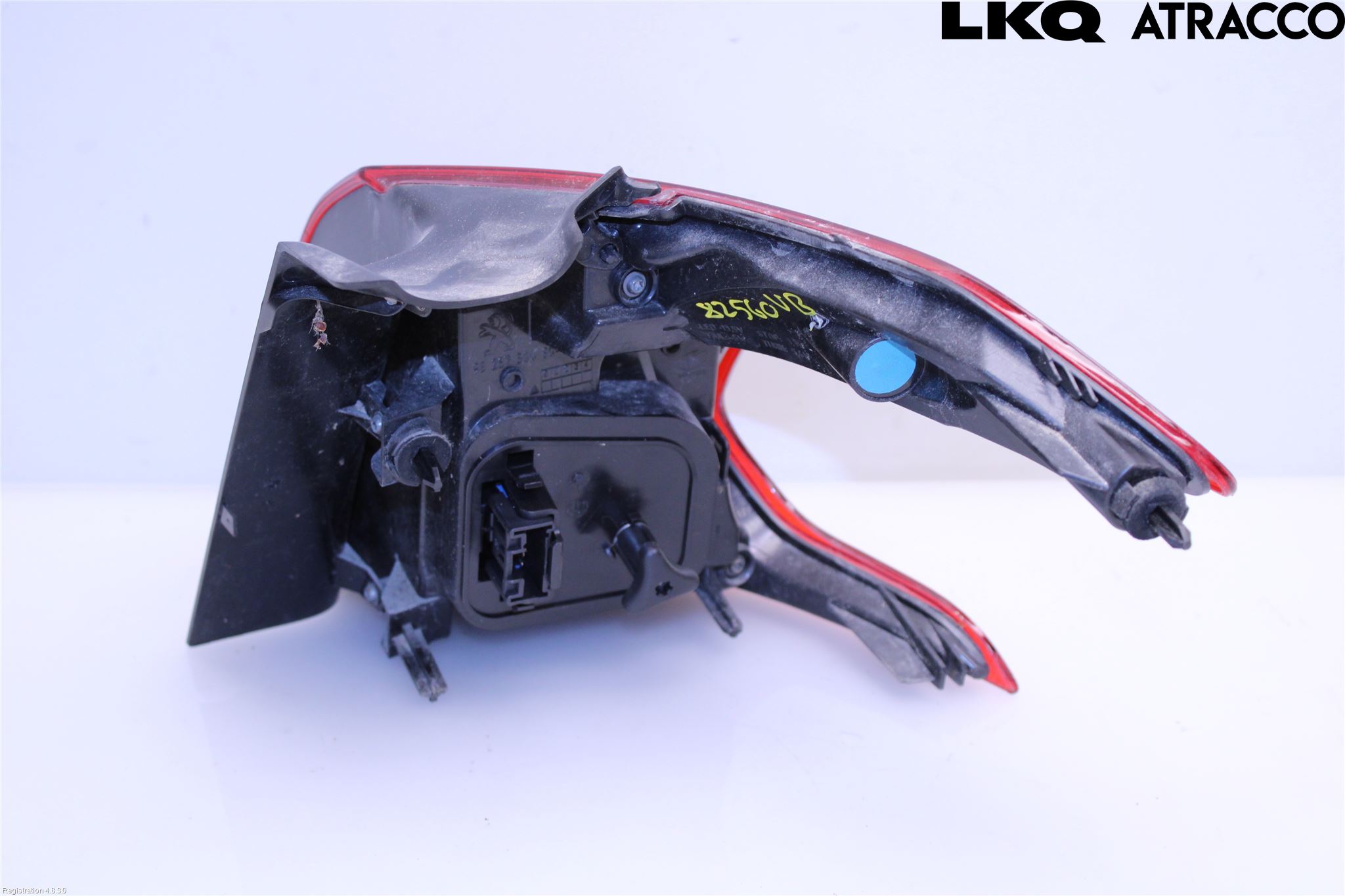 Peugeot 2008 13-20 Bakljus Vänster