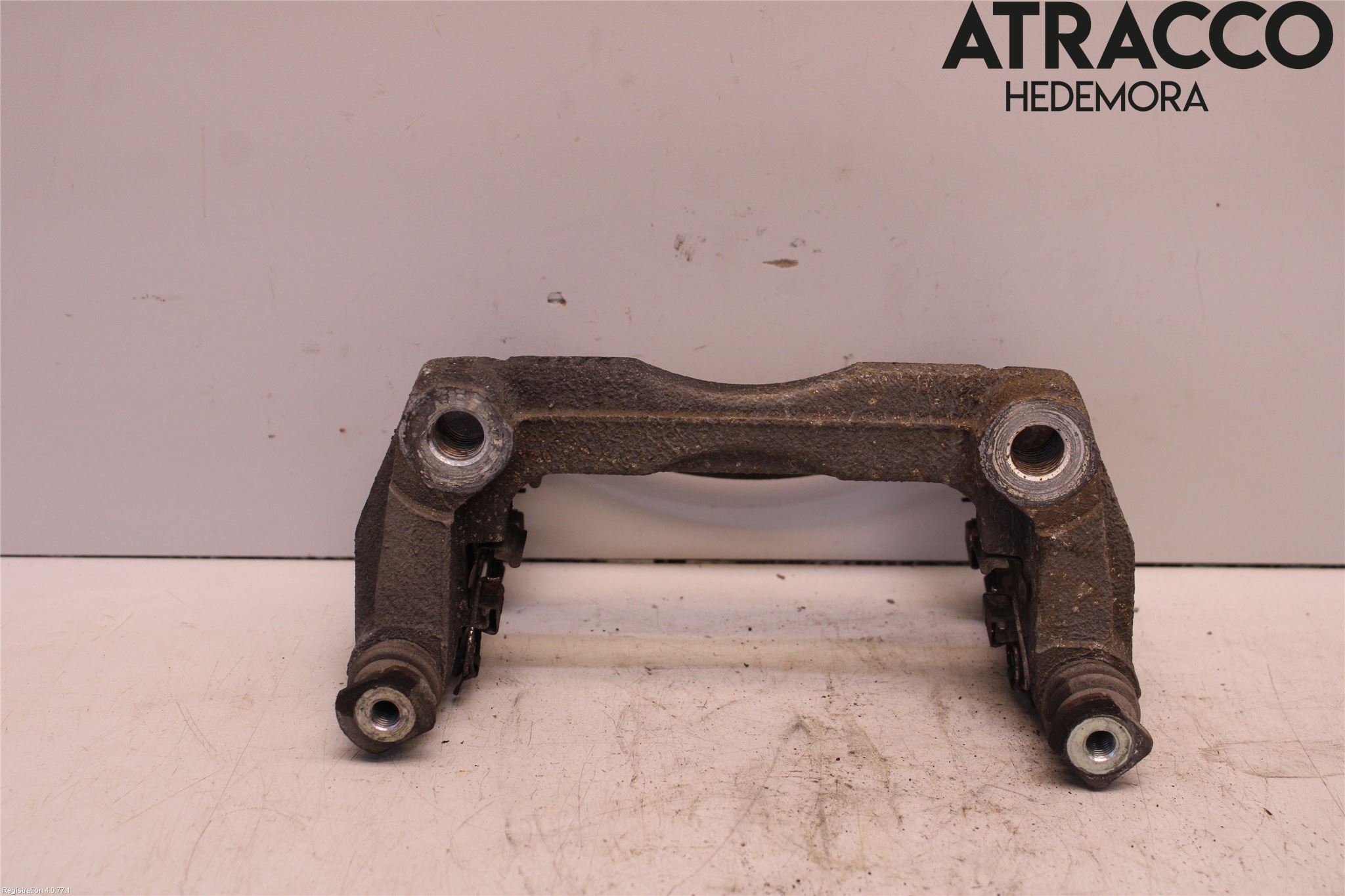 Nissan QASHQAI 17-21 Bromsokshållare