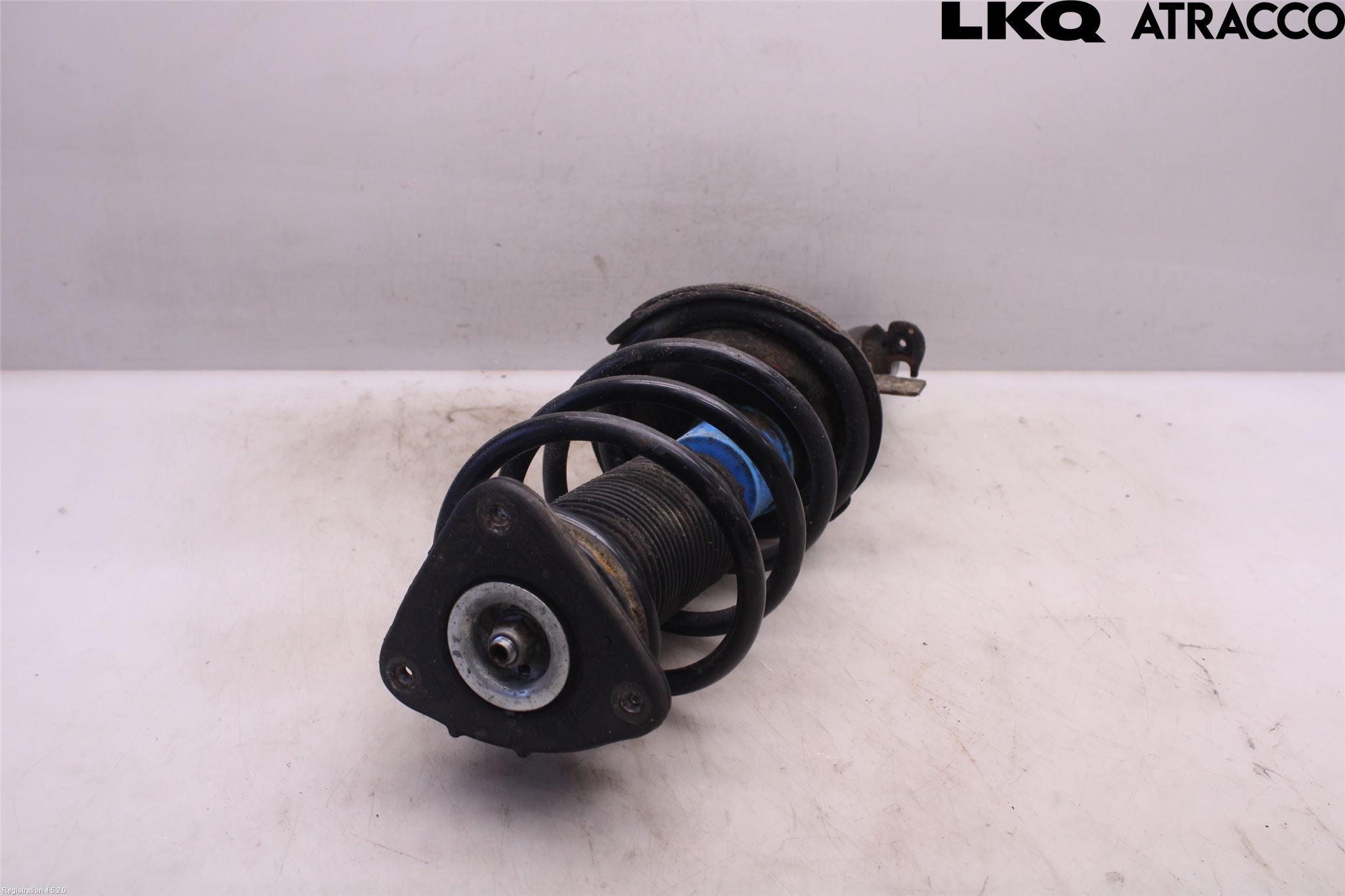 Ford FOCUS 11-14 Fjäderben Fram Vänster