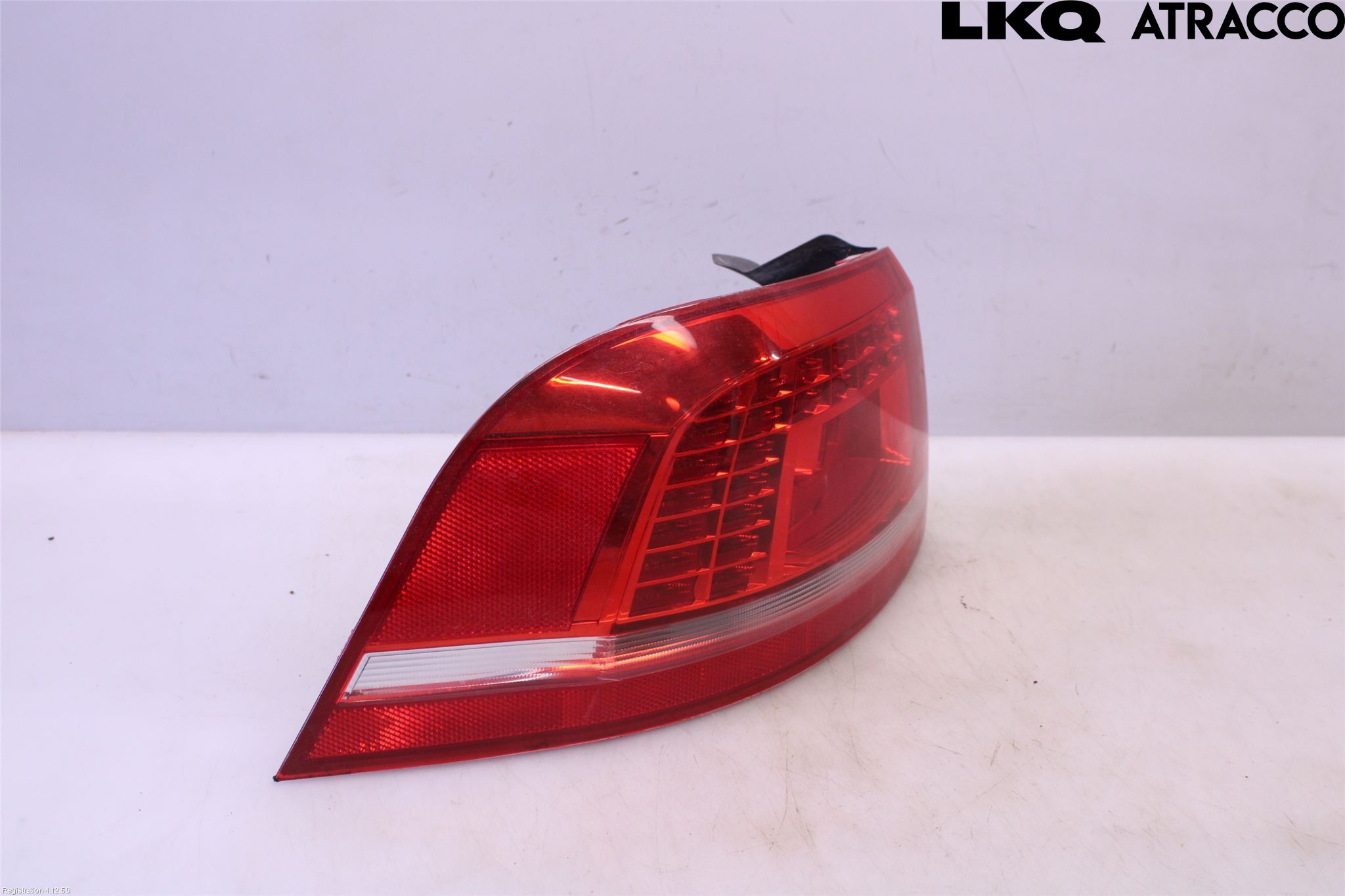 Volkswagen VW PASSAT 11-14 Bakljus Vänster