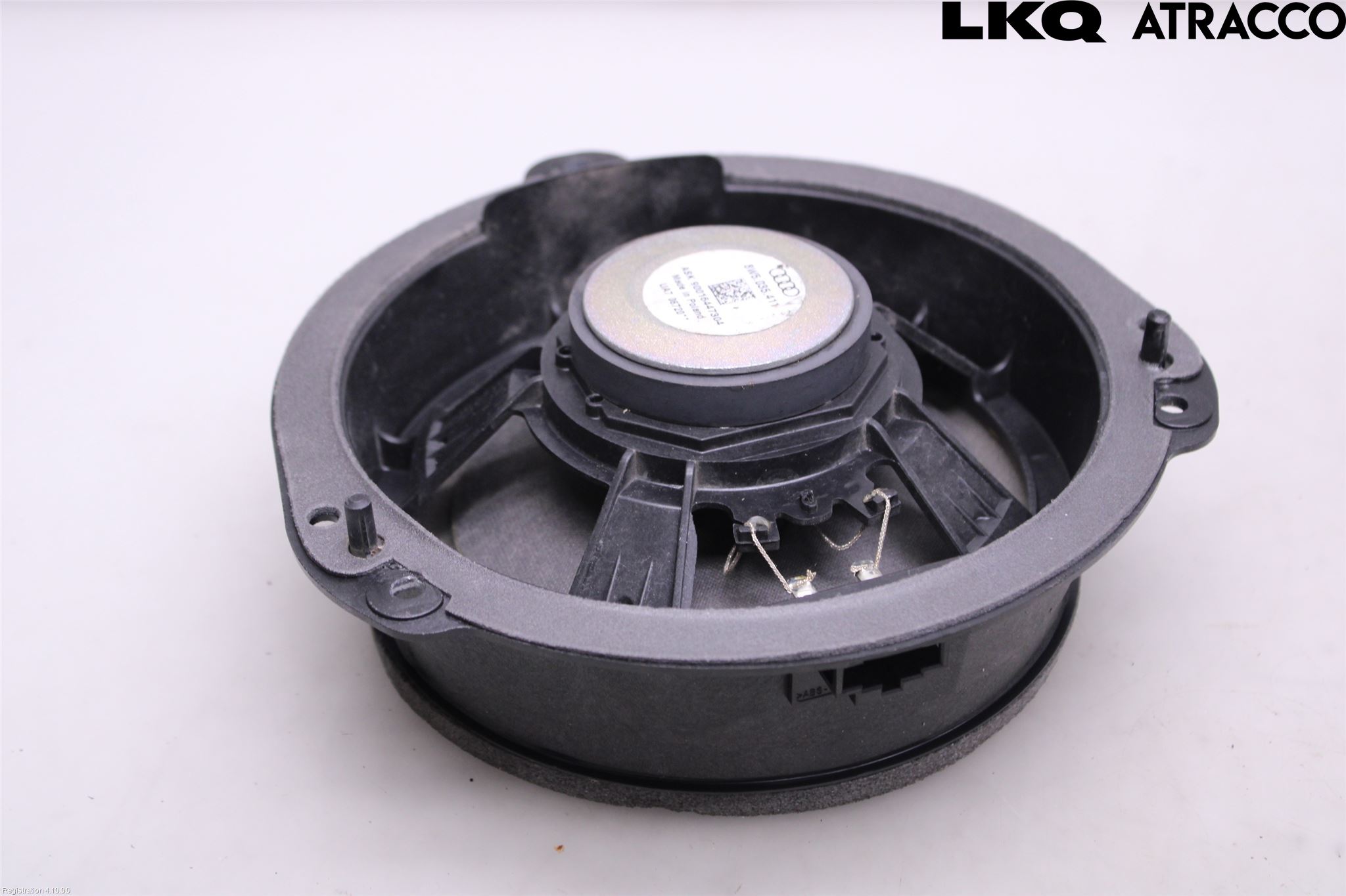 Audi A4/S4 B9 20- Högtalare