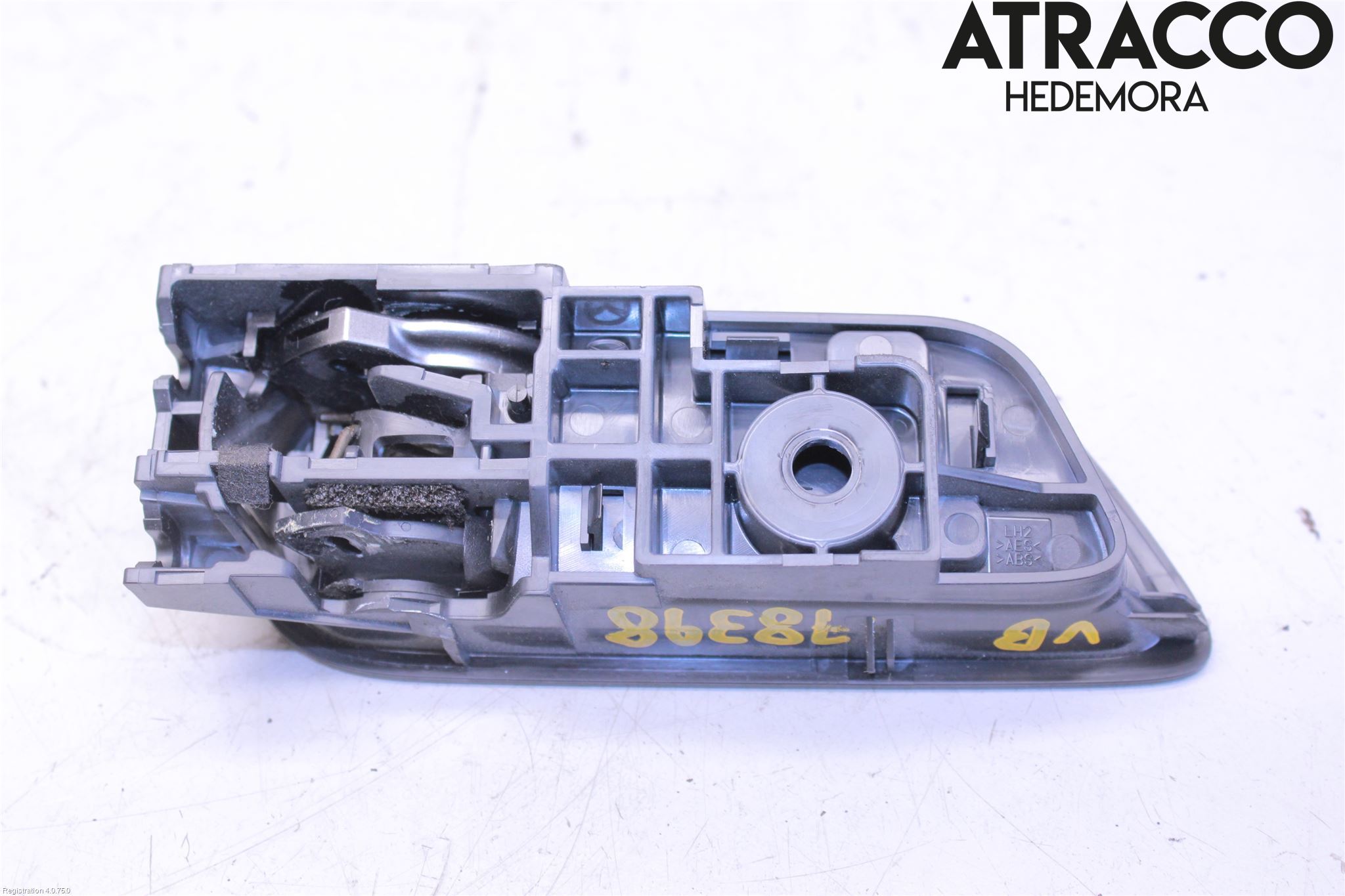 Mazda 3 II 09-13 Dörrhandtag Inre Vä