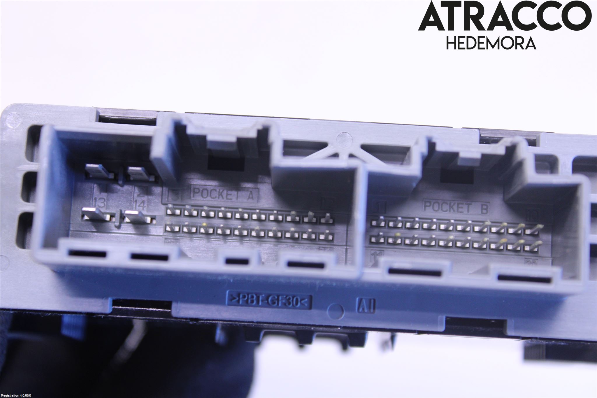 Ford FIESTA (VII) 18-23 Styrenhet Dörr