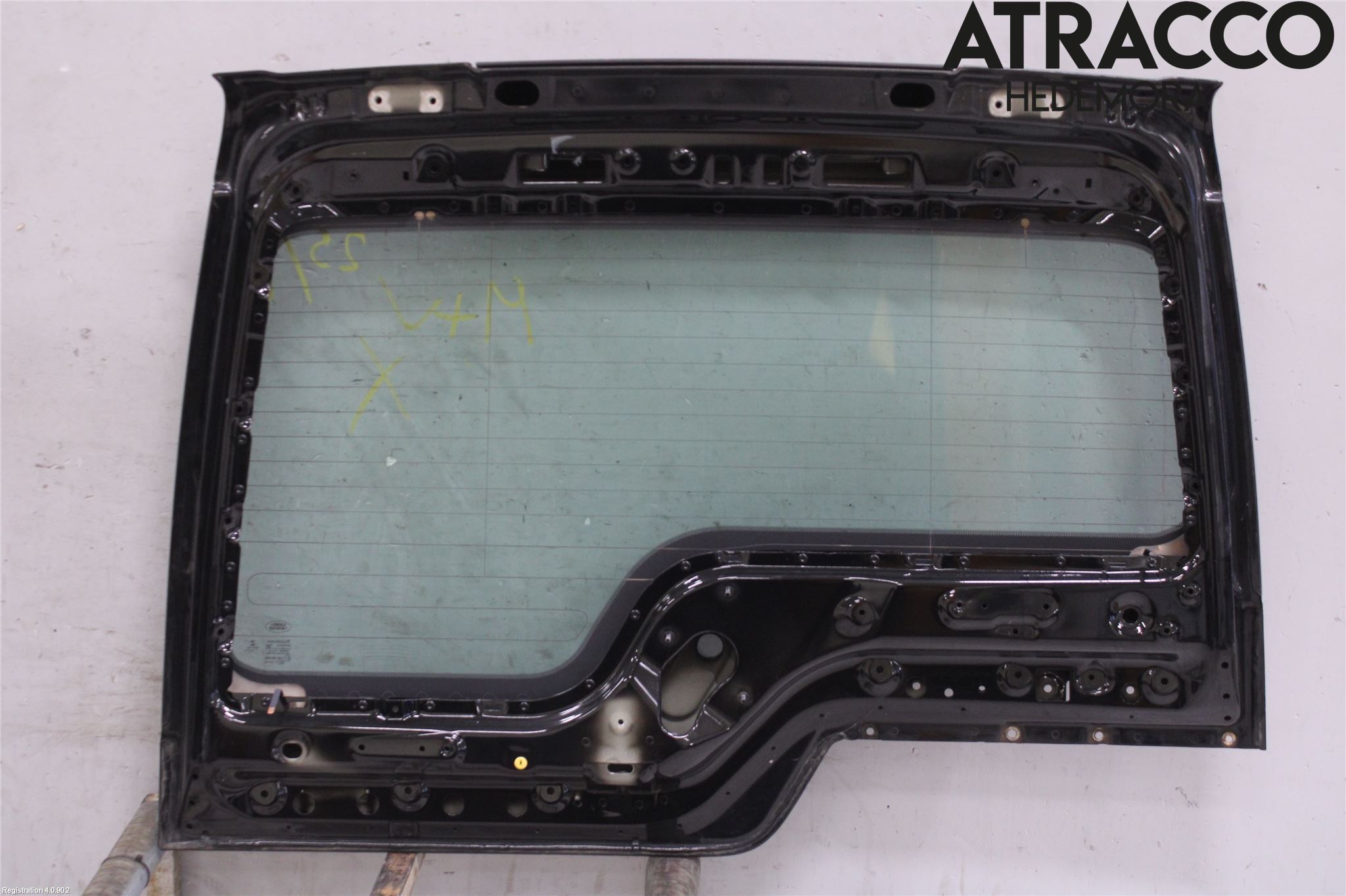 Landrover LAND ROVER DISCOVERY 4 10-16 Baklucka Kombi