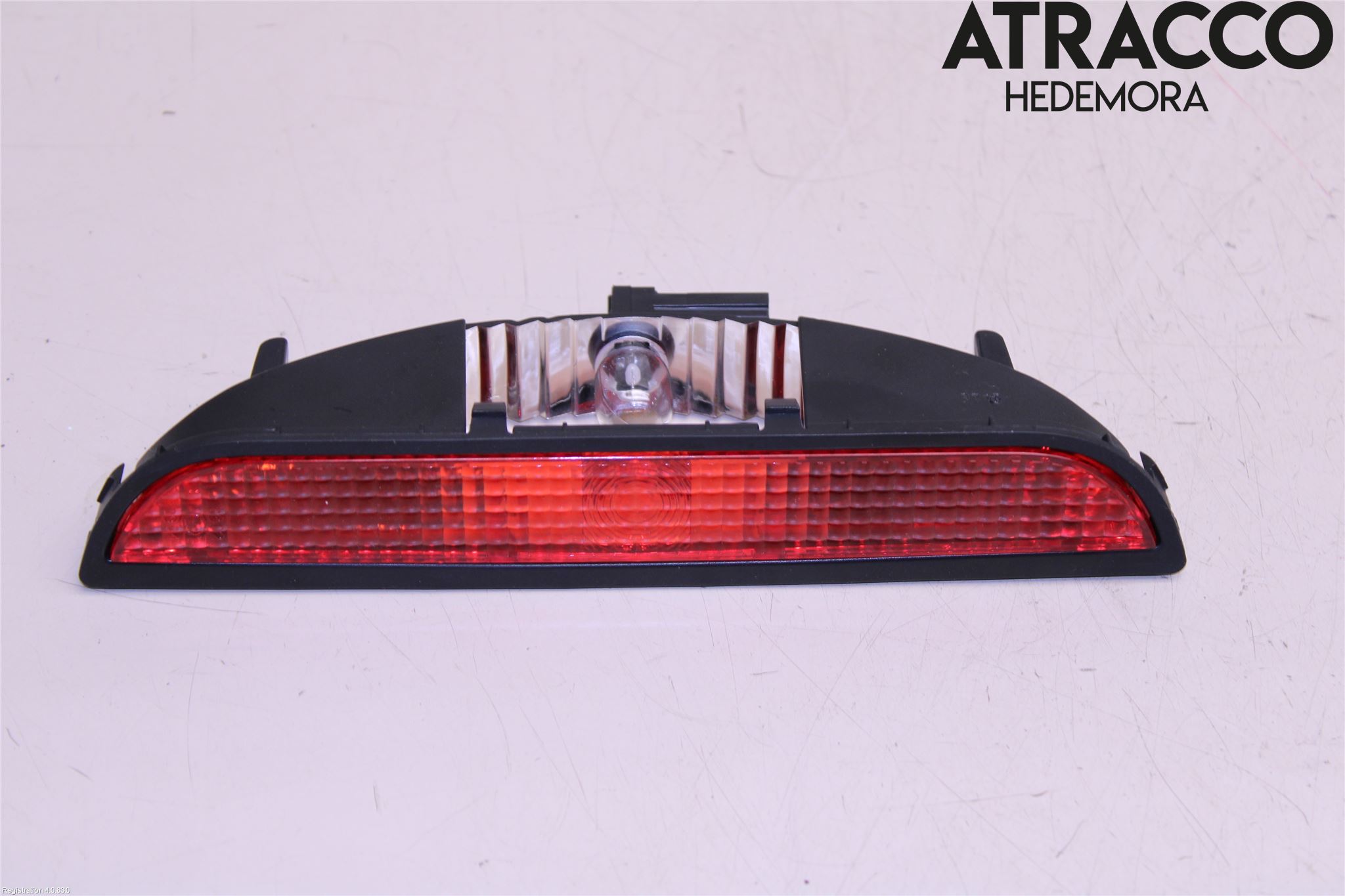 Dacia SANDERO/STEPWAY 13-20 Bromsljus Bakruta