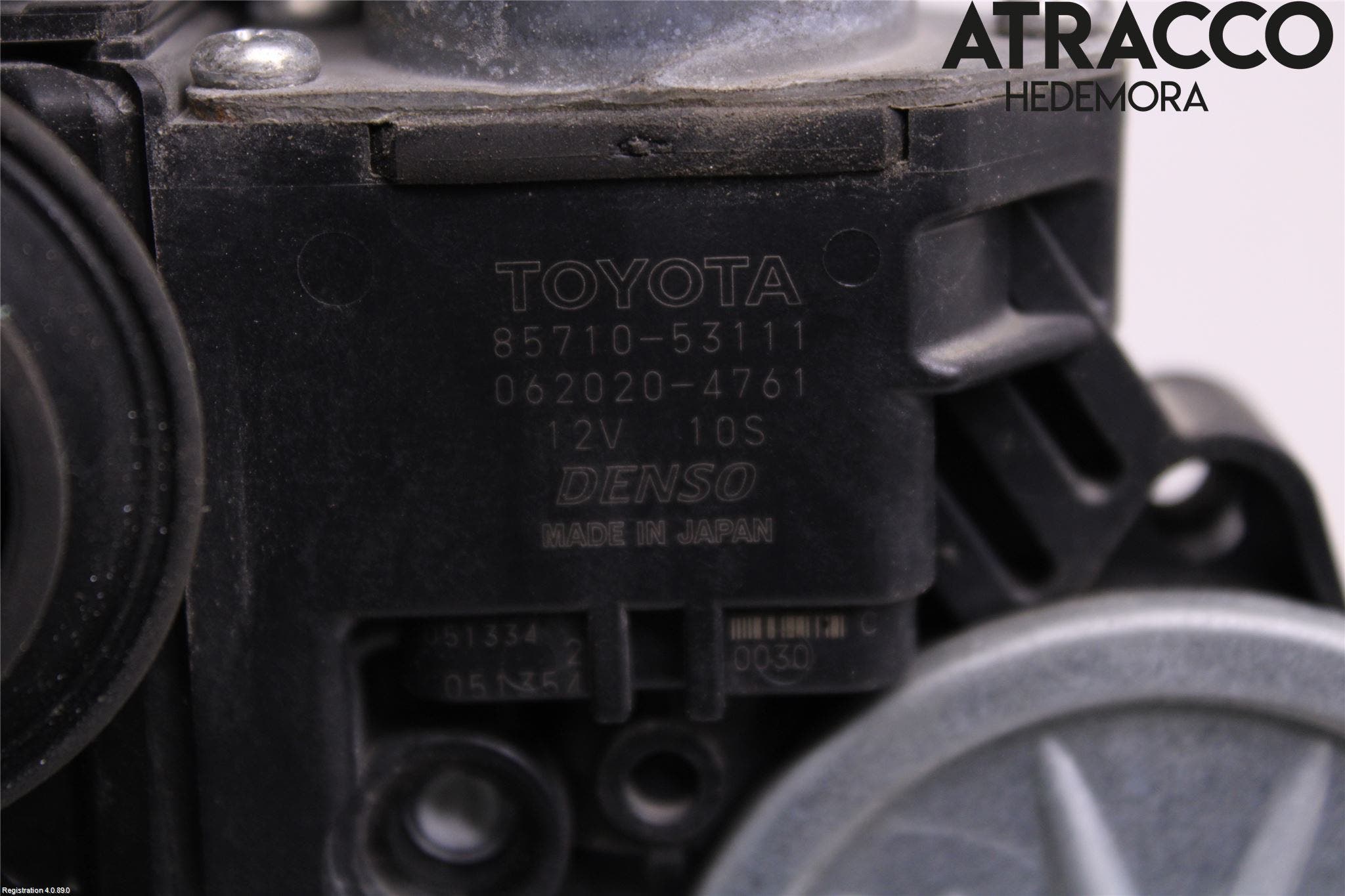 Lexus IS 250/350 14-20 Fönsterhissmotor