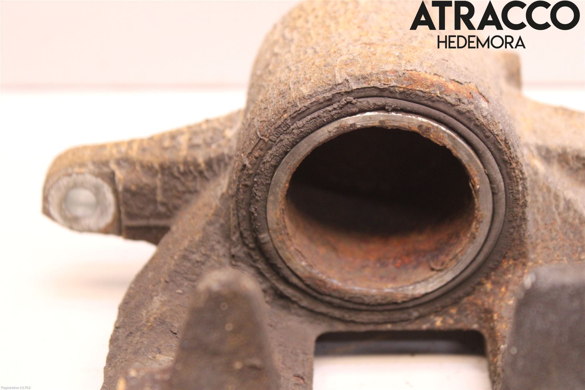 Fiat DOBLO CARGO Bromsok Fram Höger