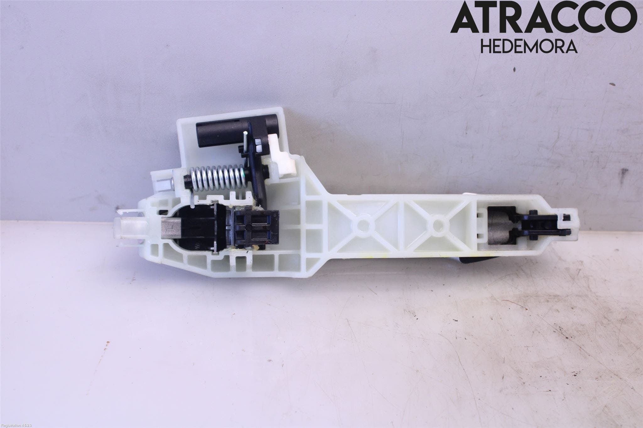 Kia PICANTO 17- Dörrhandtag Yttre Vä