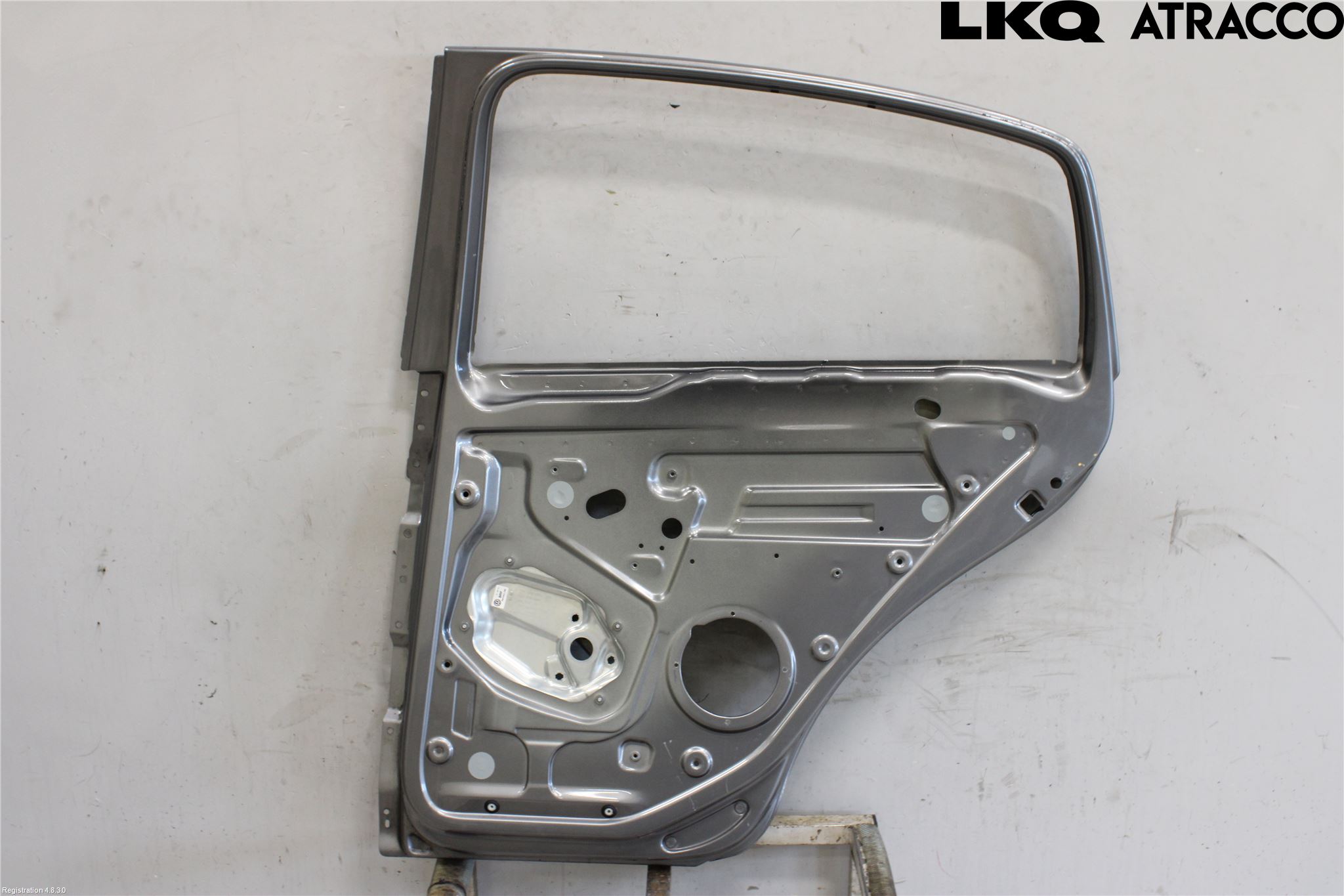 Volkswagen VW GOLF PLUS/CROSS GOLF 04-14 Dörr Bak Höger