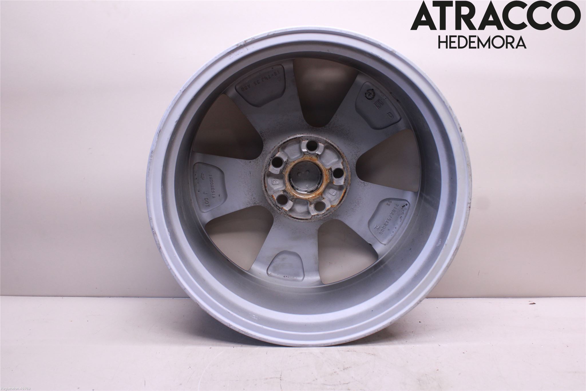 Lexus NX 300h 15-21 Fälg Aluminium