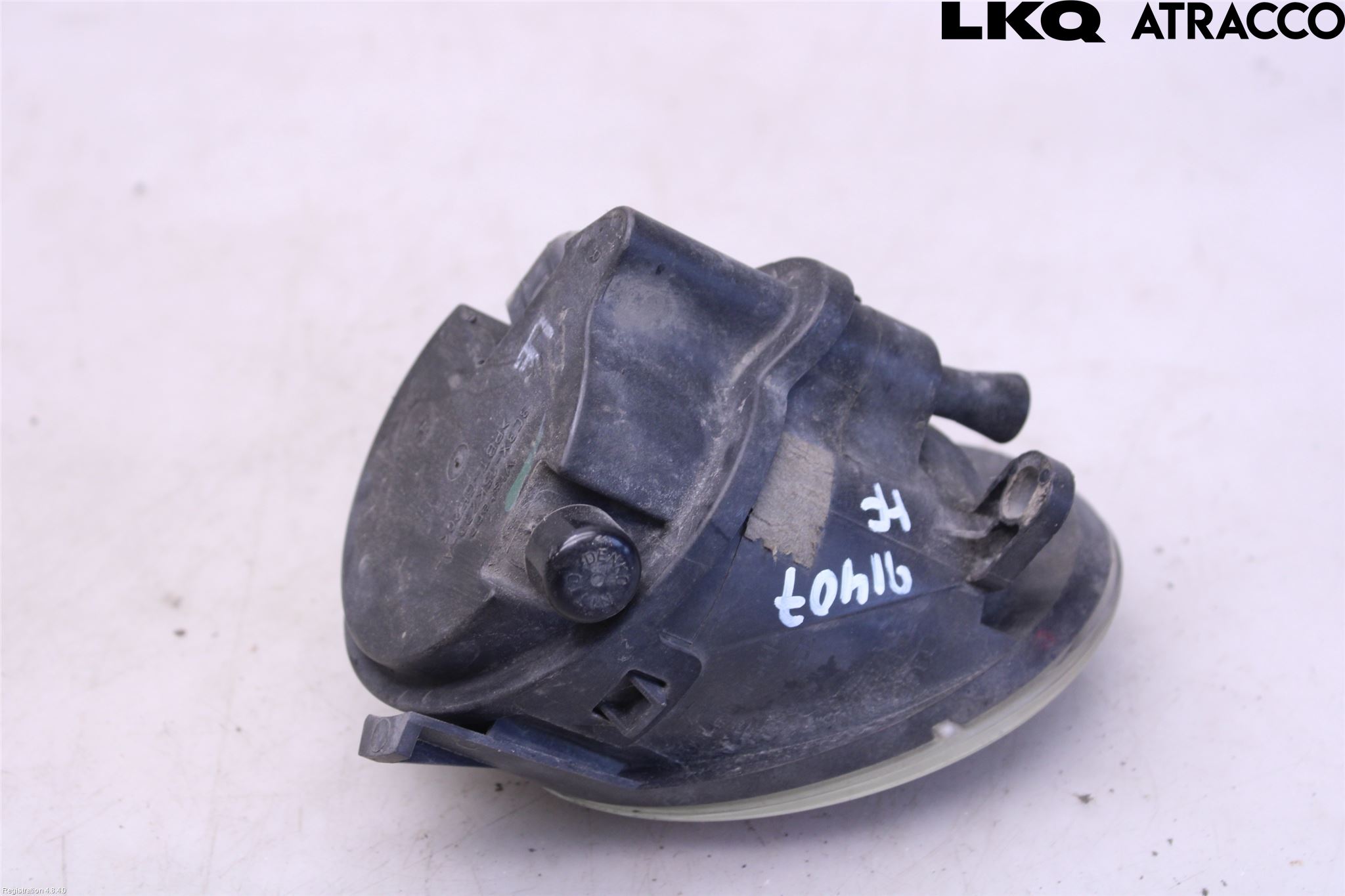 Audi A6/S6     05-11 Dimljus-Varselljus Fram