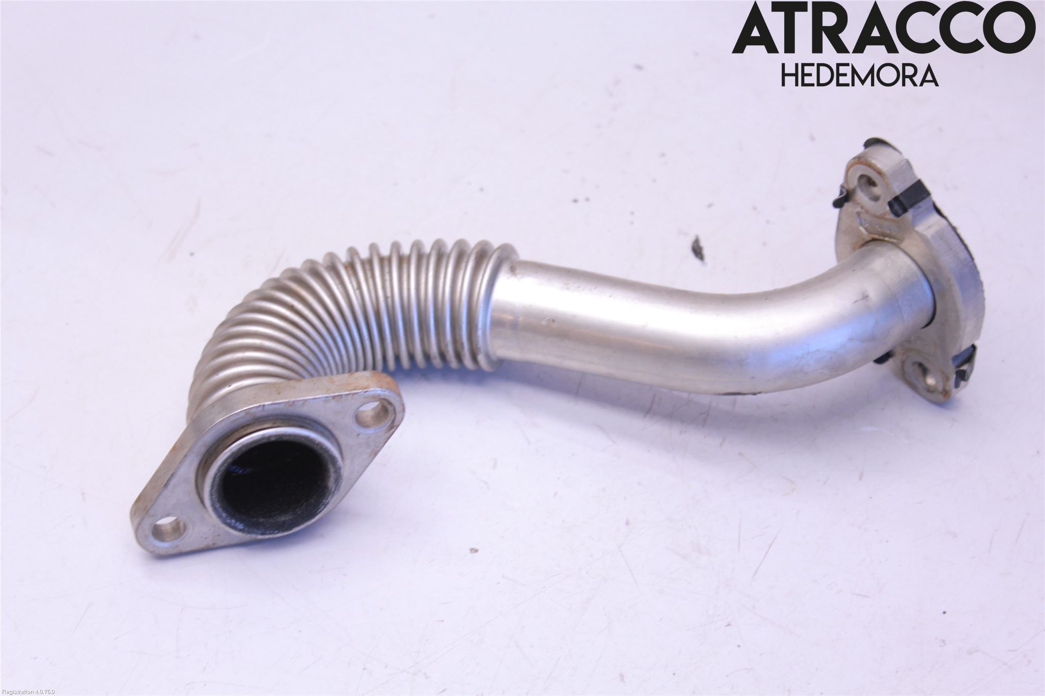 Opel MOVANO B 10-22 Egr Rör