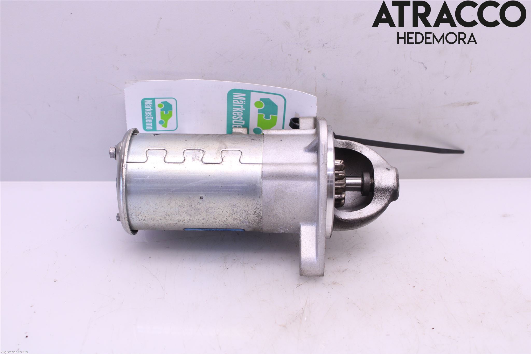 Hyundai i10 LA 20- Startmotor