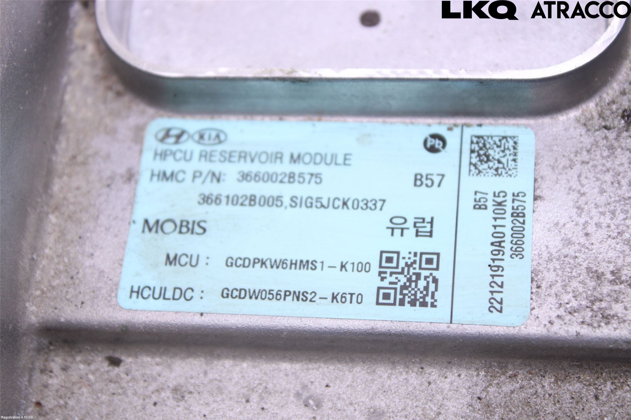 Kia CEED/CEED SW 19- Hybridconverter