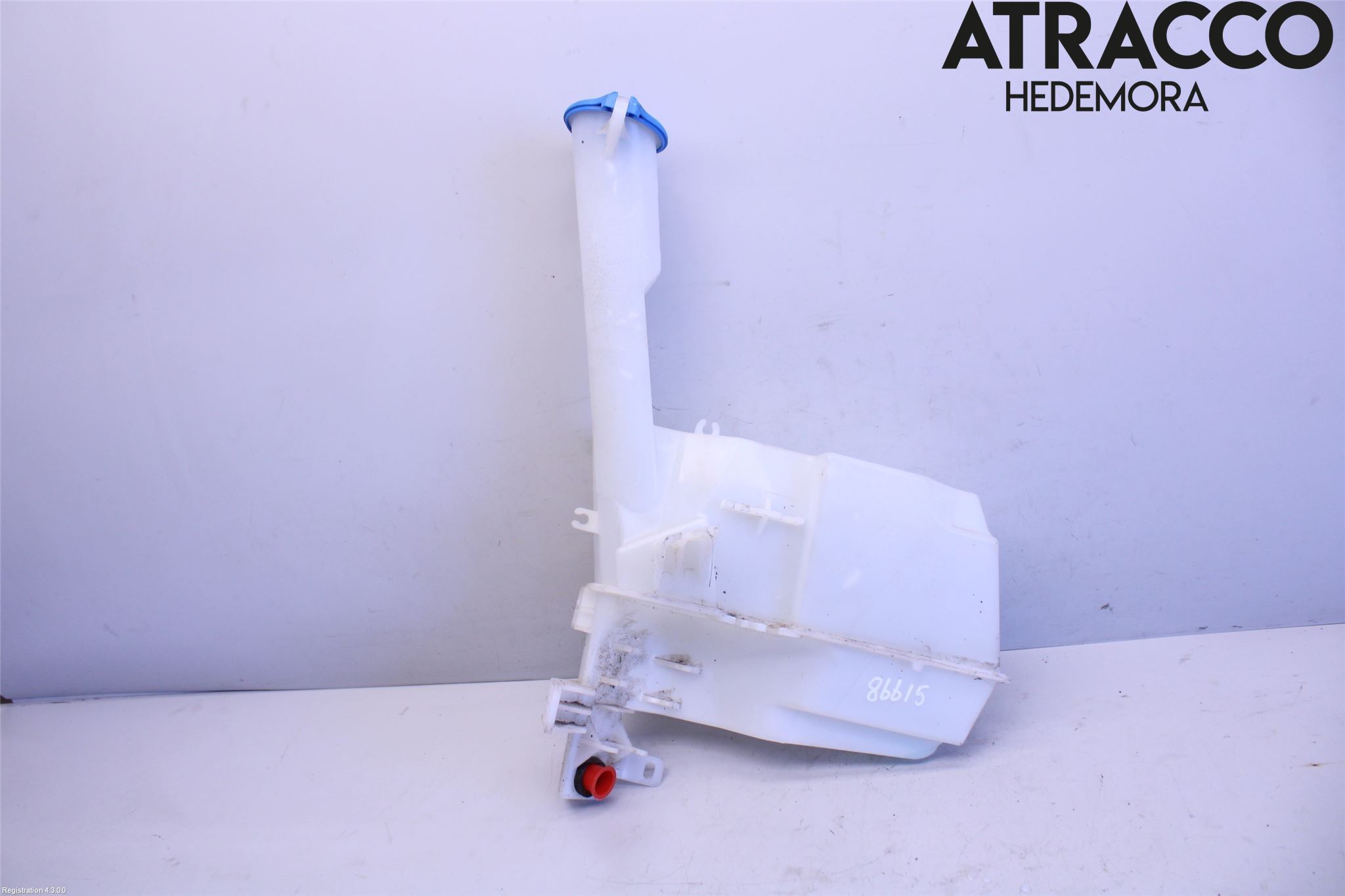 Hyundai i10 BA 14-16 Spolartank Strålkastare