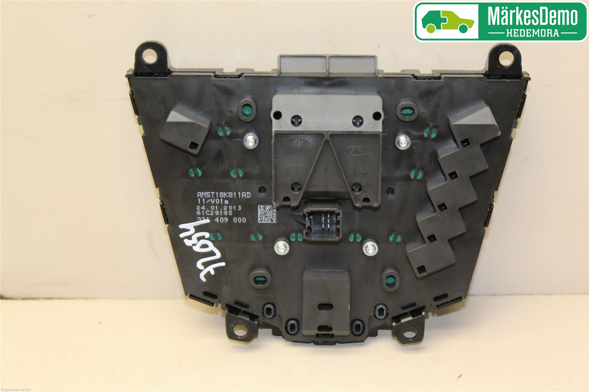 Ford FOCUS 11-14 Cd Radio - Multimediapanel