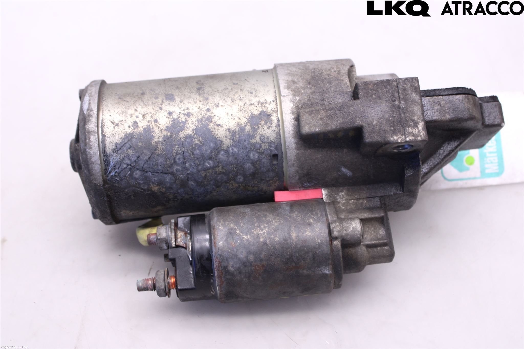 Ford TRANSIT SKÅP/BUSS 14-22 Startmotor Diesel