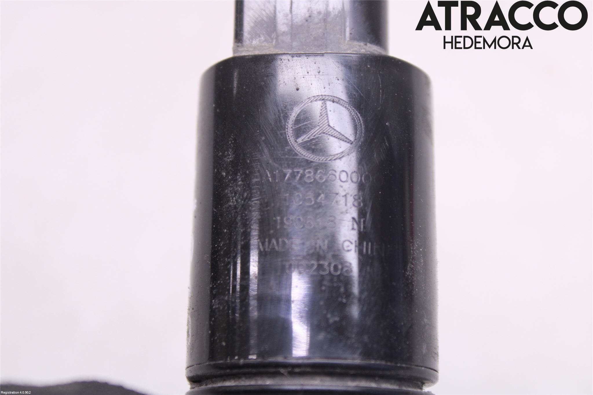 Mercedes-Benz MB CLA-KLASS (C118/X118) 19- Spolarpump Vindruta