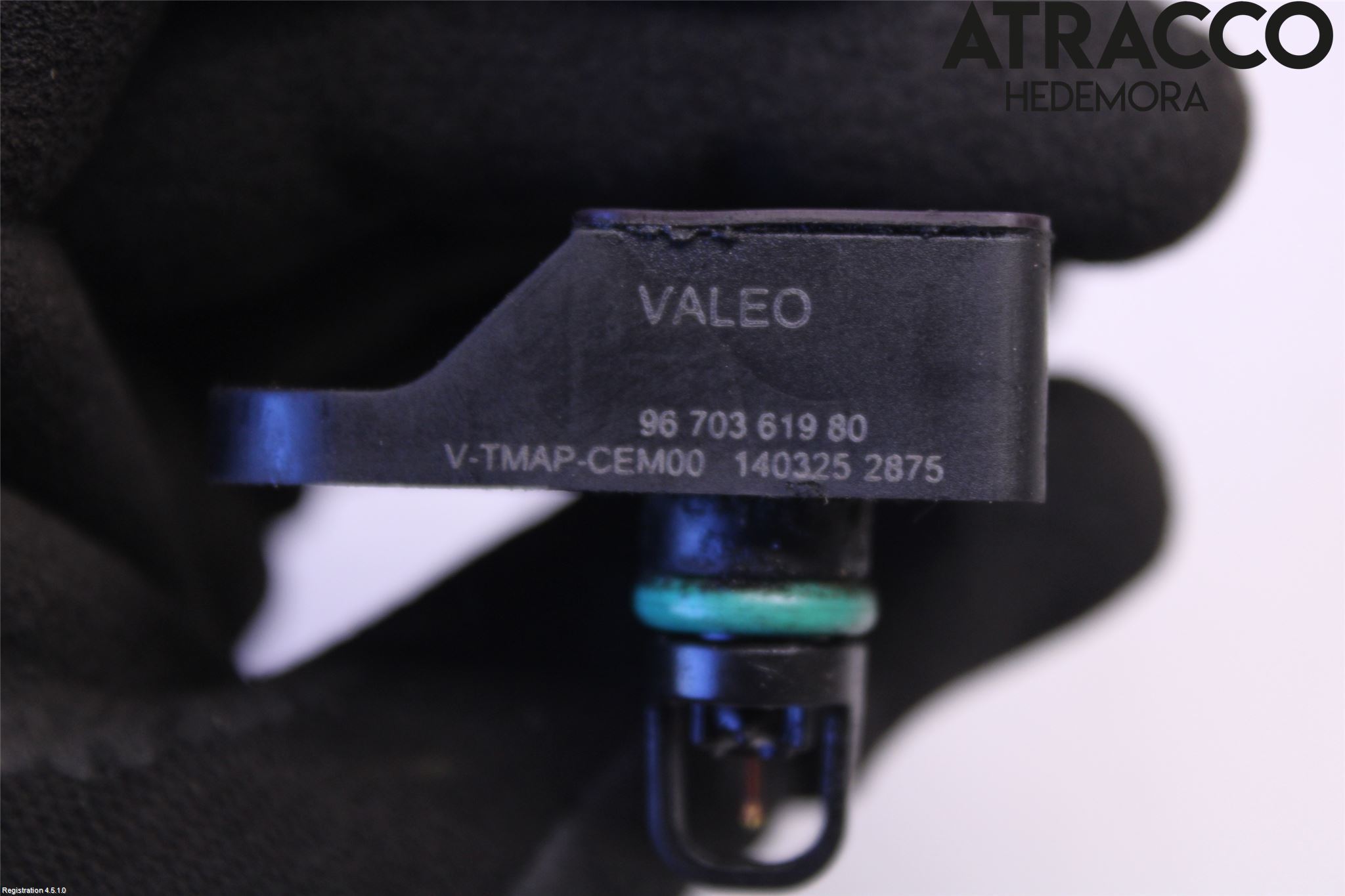 Peugeot 208 12-15 Injmappsensor