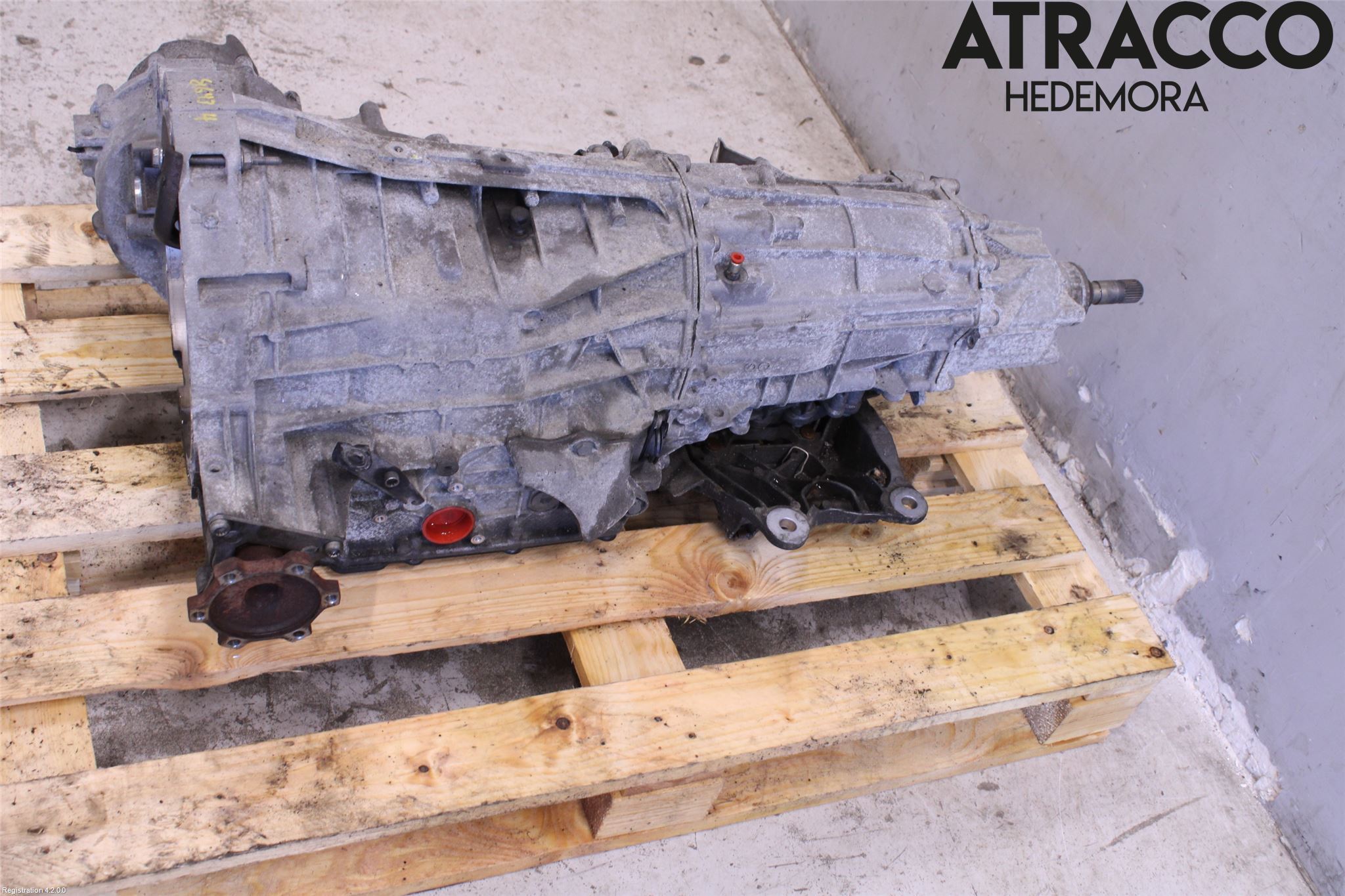 Audi A6/S6 4G 11-18 Växellåda Automat