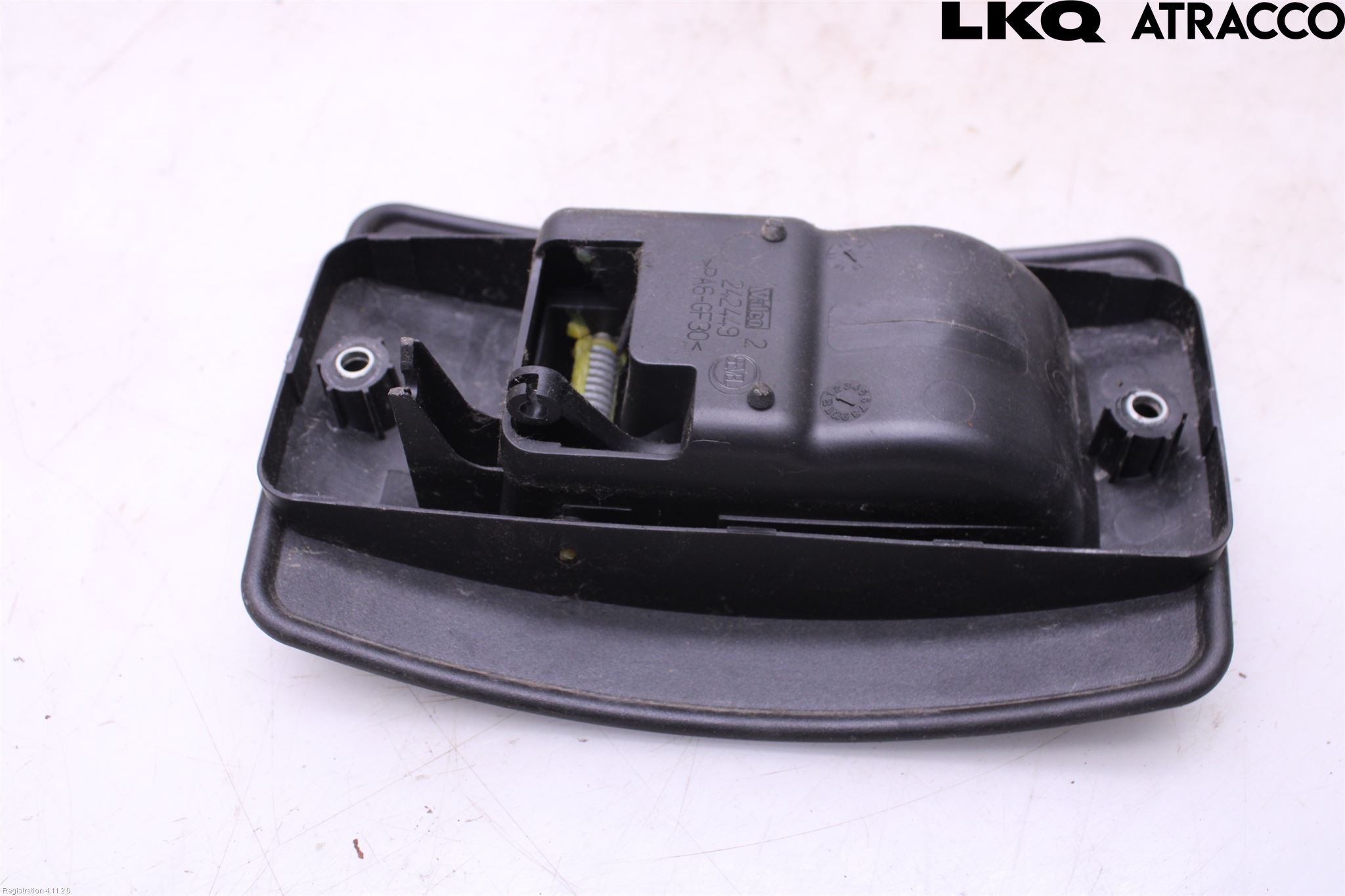 Citroen JUMPER 07-13 Bakluckehandtag Inre