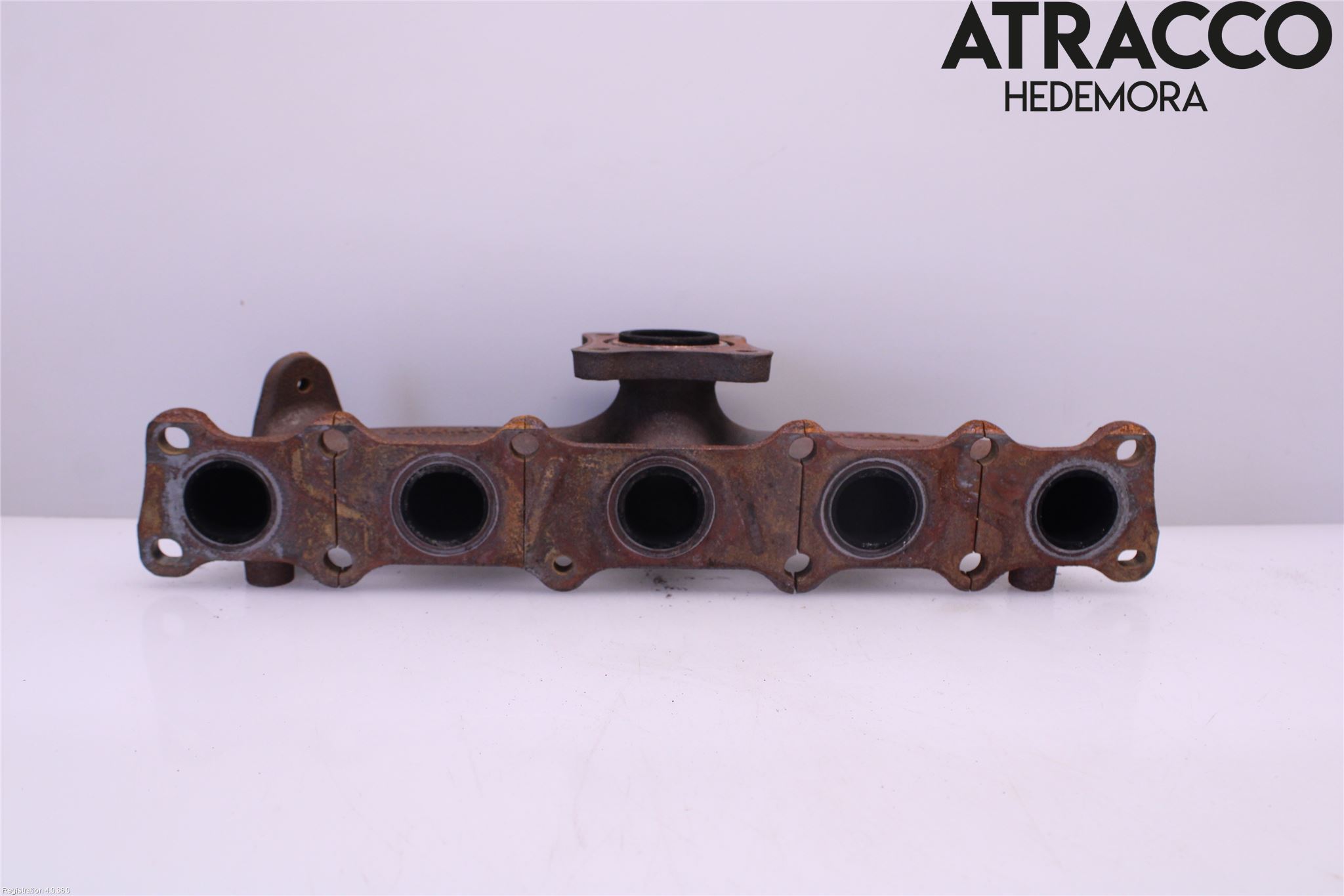 Volvo V70 08-13 Grenrör Avgas