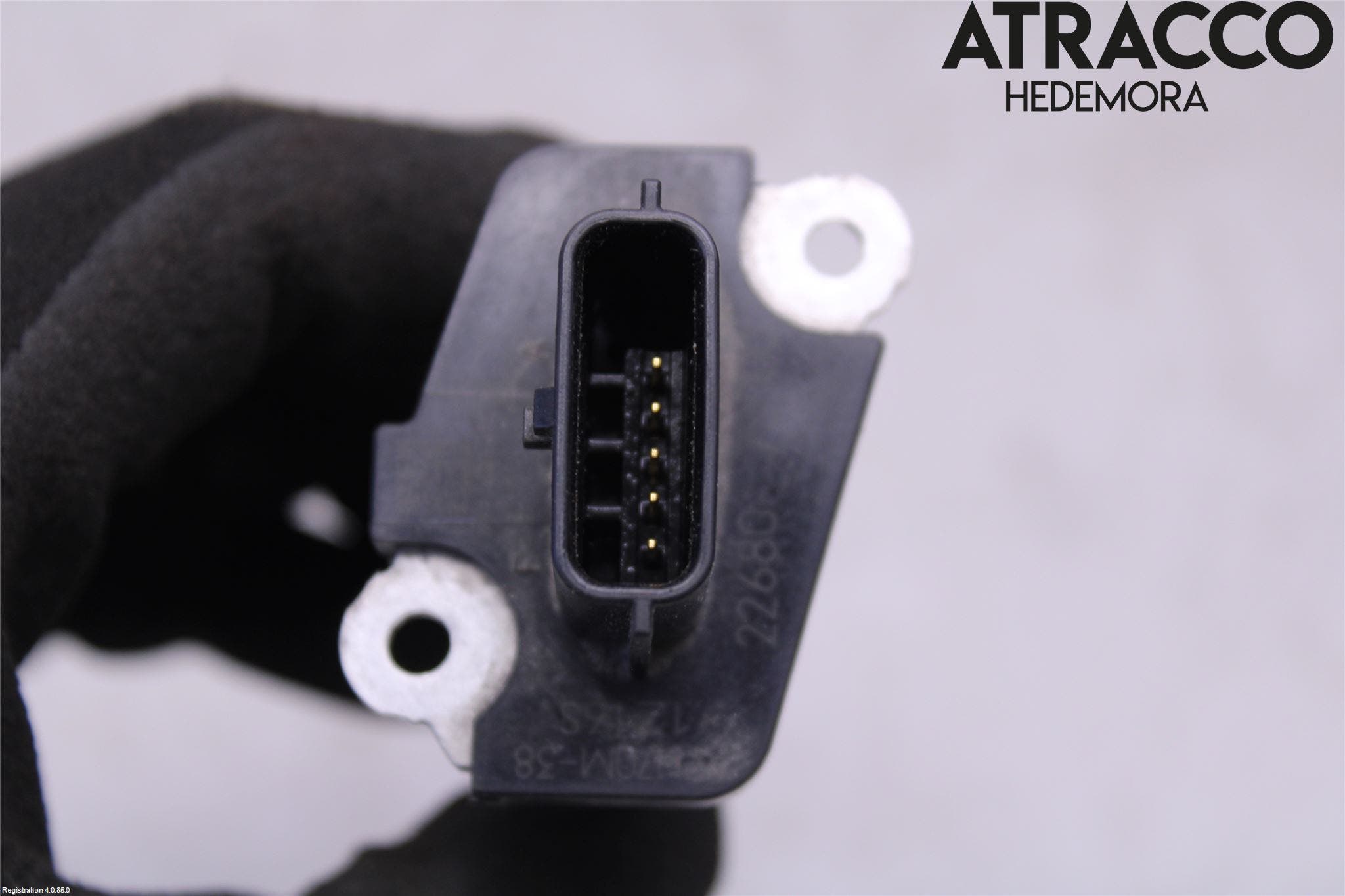 Nissan NAVARA 05-16 Injluftmassamätare