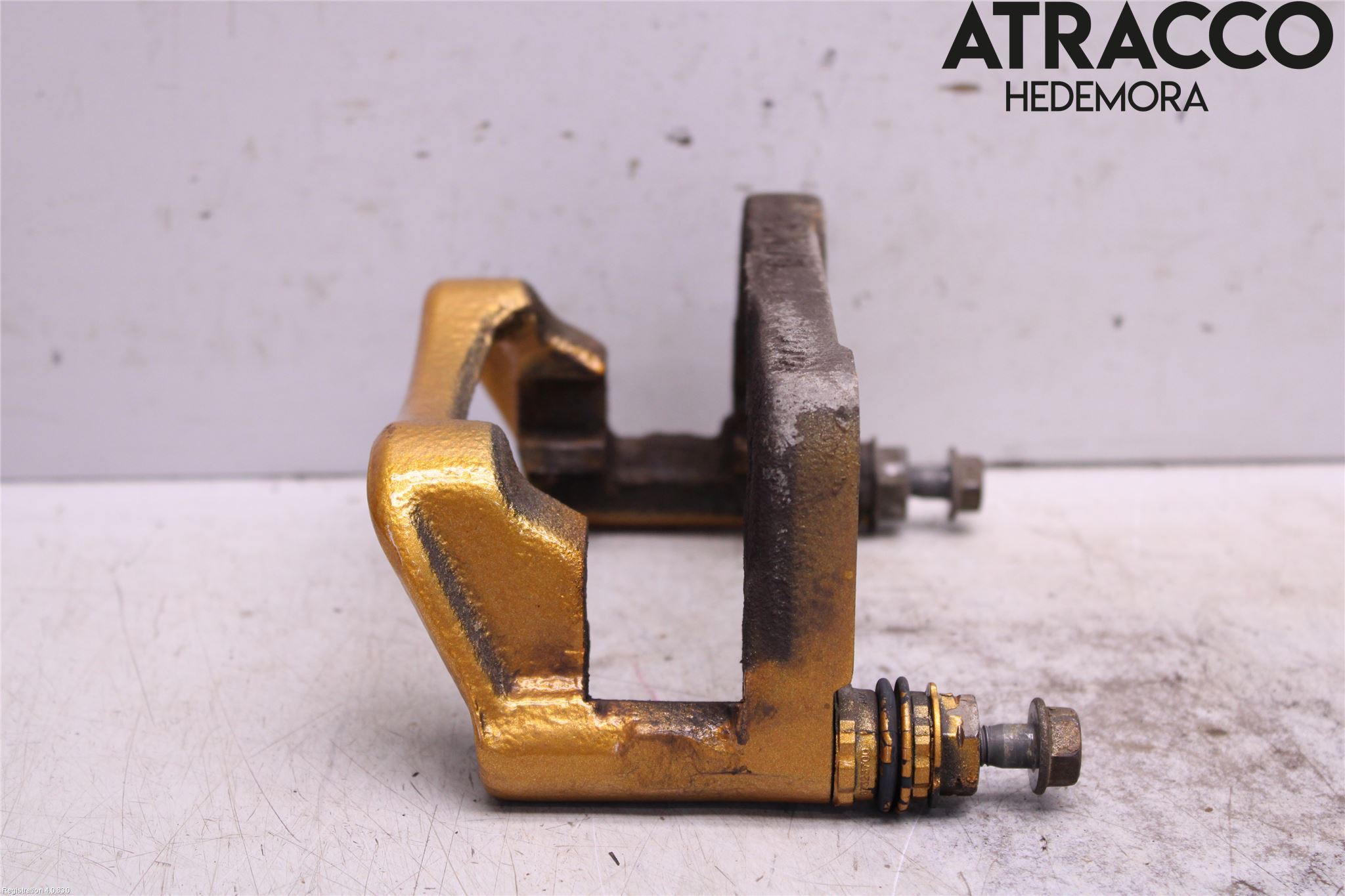 Opel INSIGNIA 17- Bromsokshållare