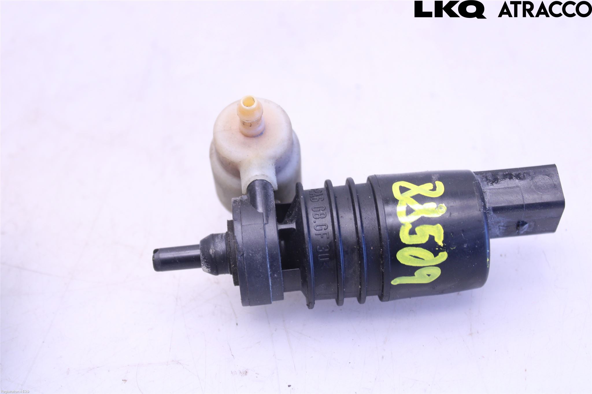 Volkswagen VW PASSAT 15-19 Spolarpump Vindruta