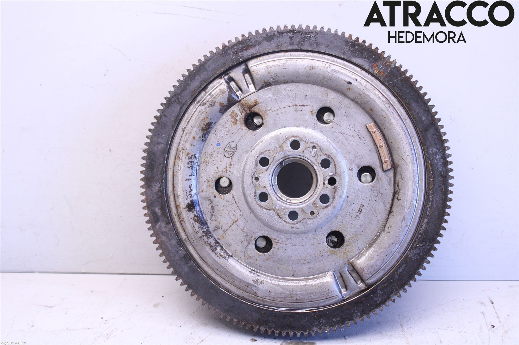 Peugeot 308 14-21 Svänghjul Man