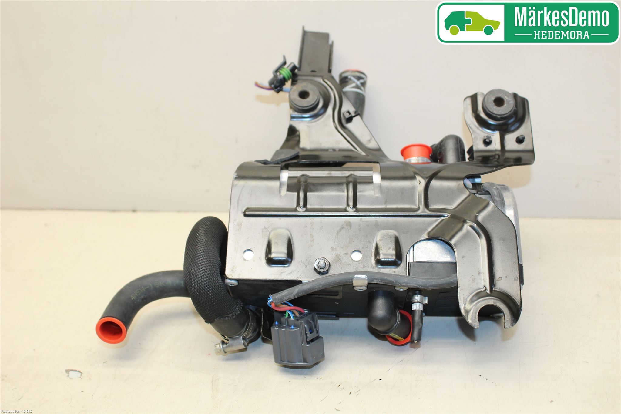 Volvo V40 12-19 Bensinvärmare