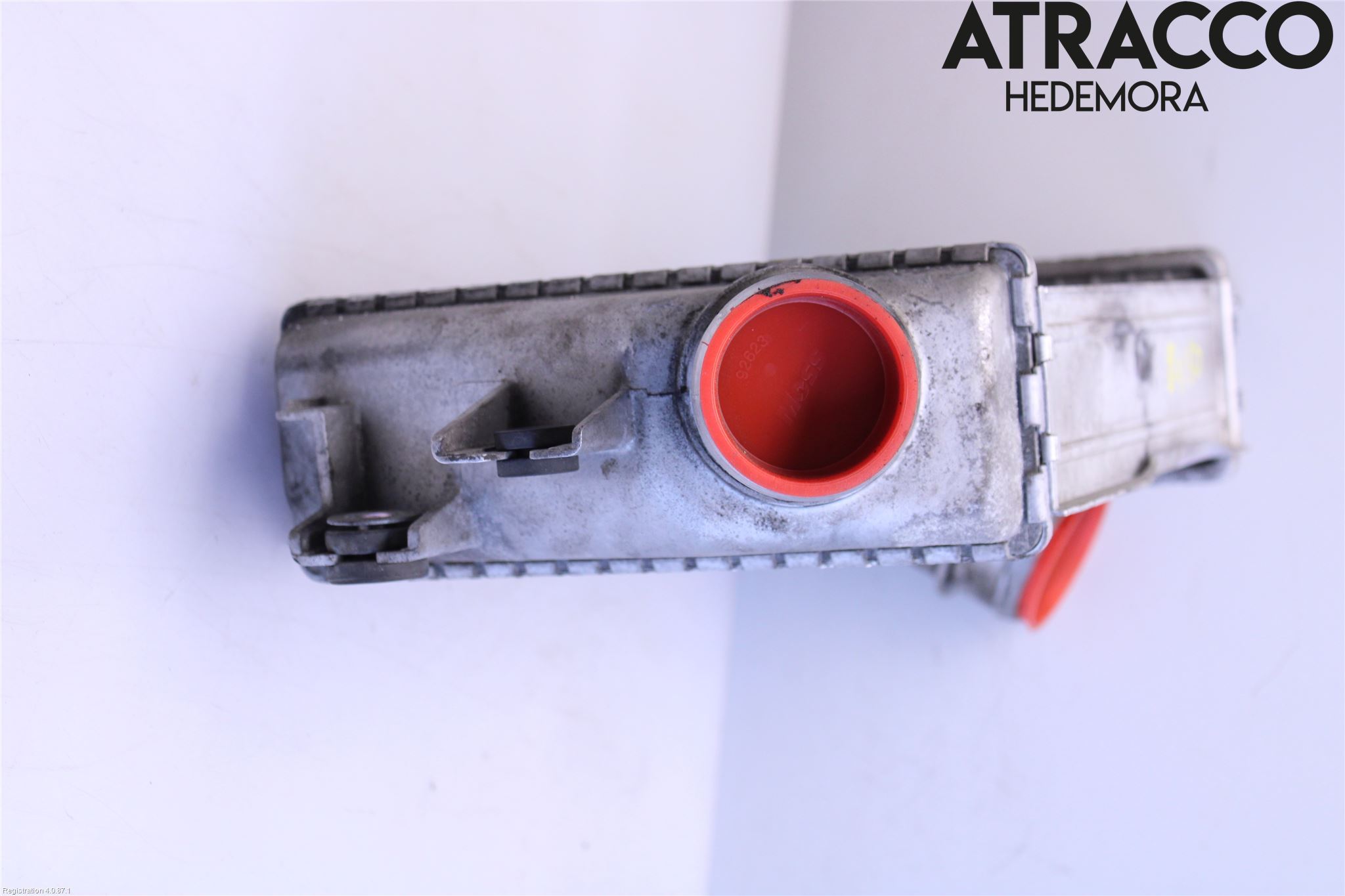 Subaru OUTBACK 10-15 Laddluft-Intercooler Kyl