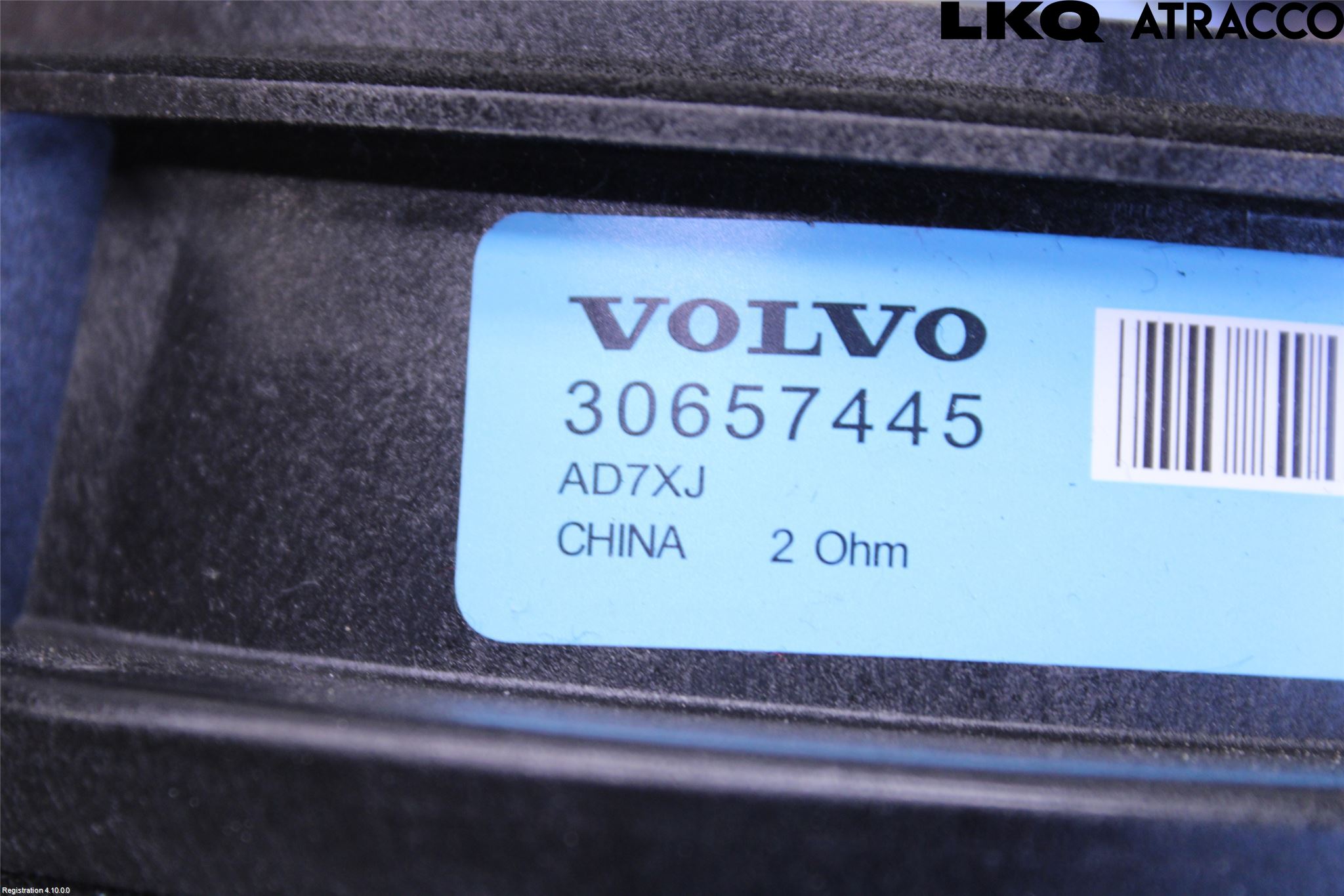 Volvo V40 12-19 Högtalare