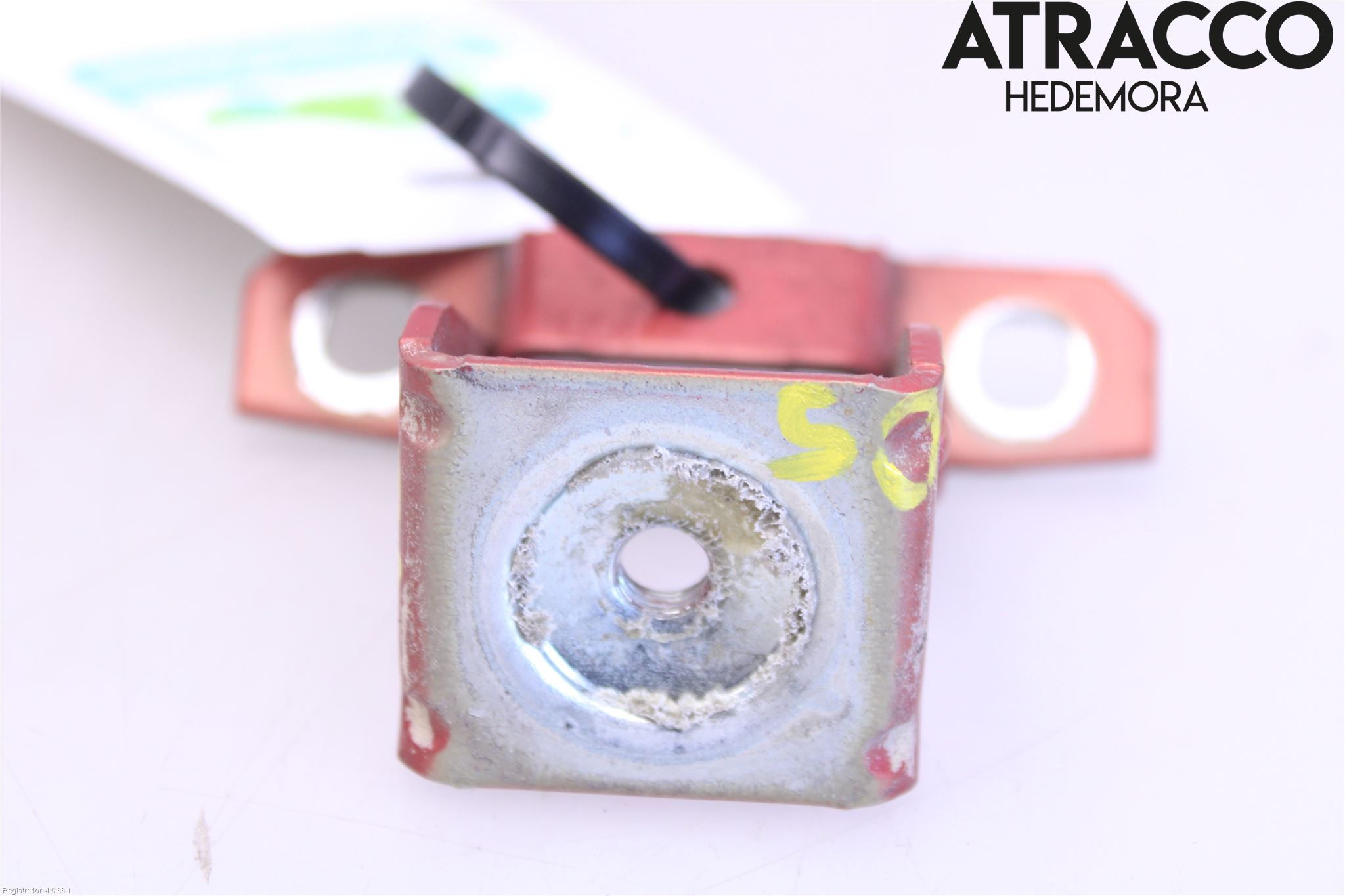 Fiat PANDA 12- Bakluckegångjärn Vä