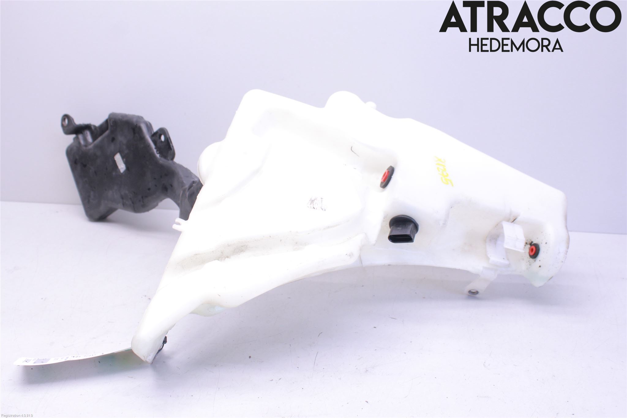 Audi A4 12-15 Spolartank Vindruta-Strål