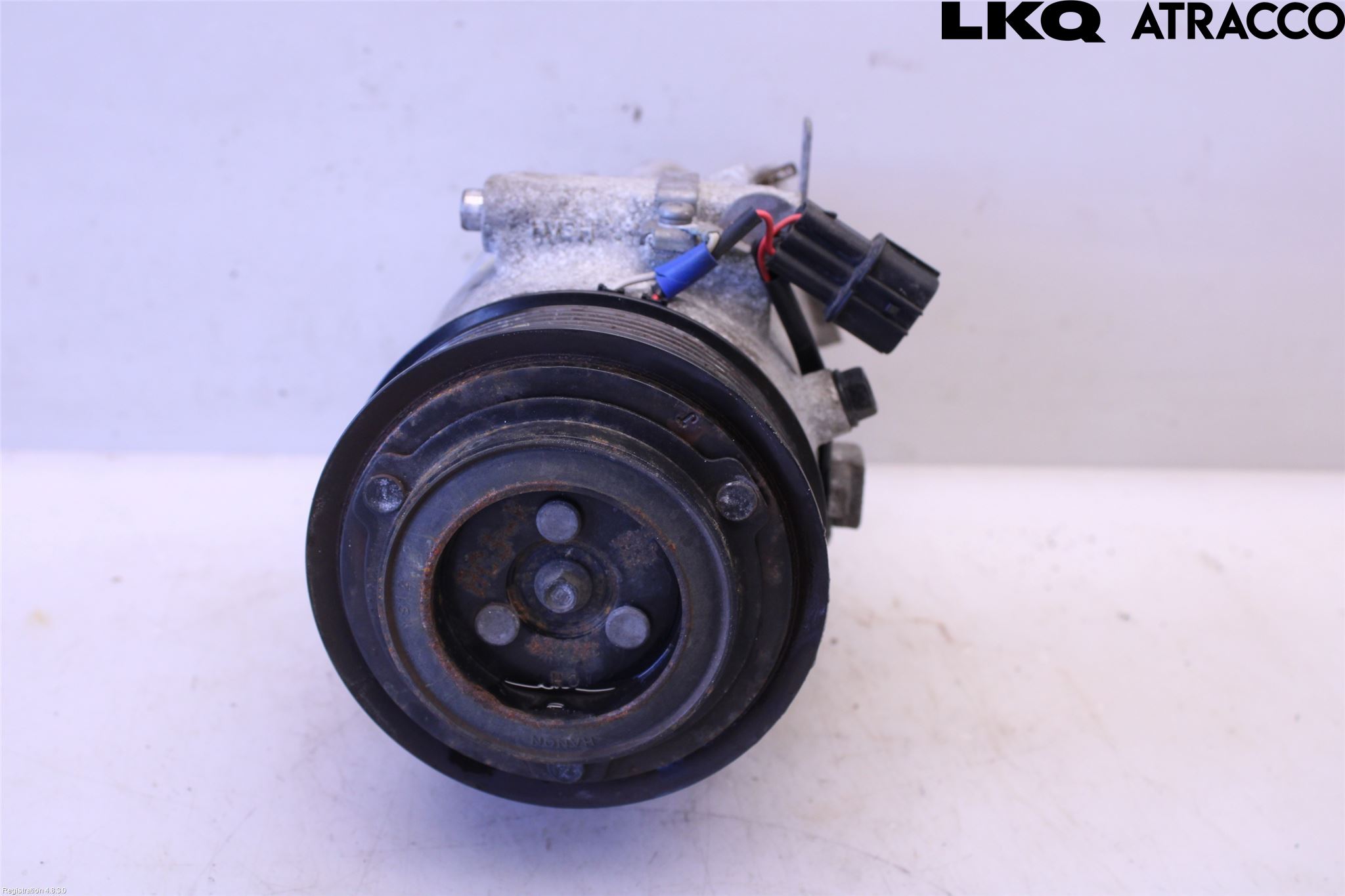 Hyundai BAYON BC3 21- Ac Kompressor