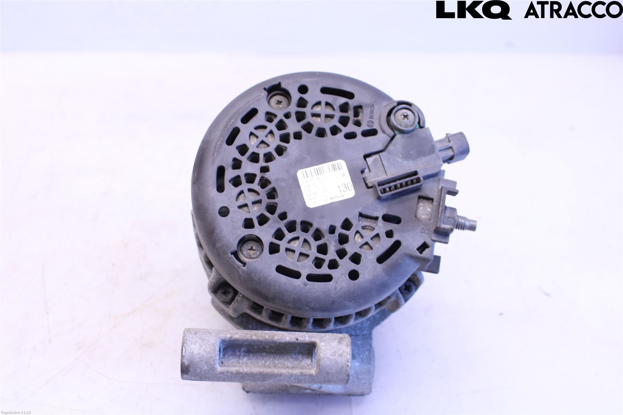 Opel ASTRA K 16-22 Generator