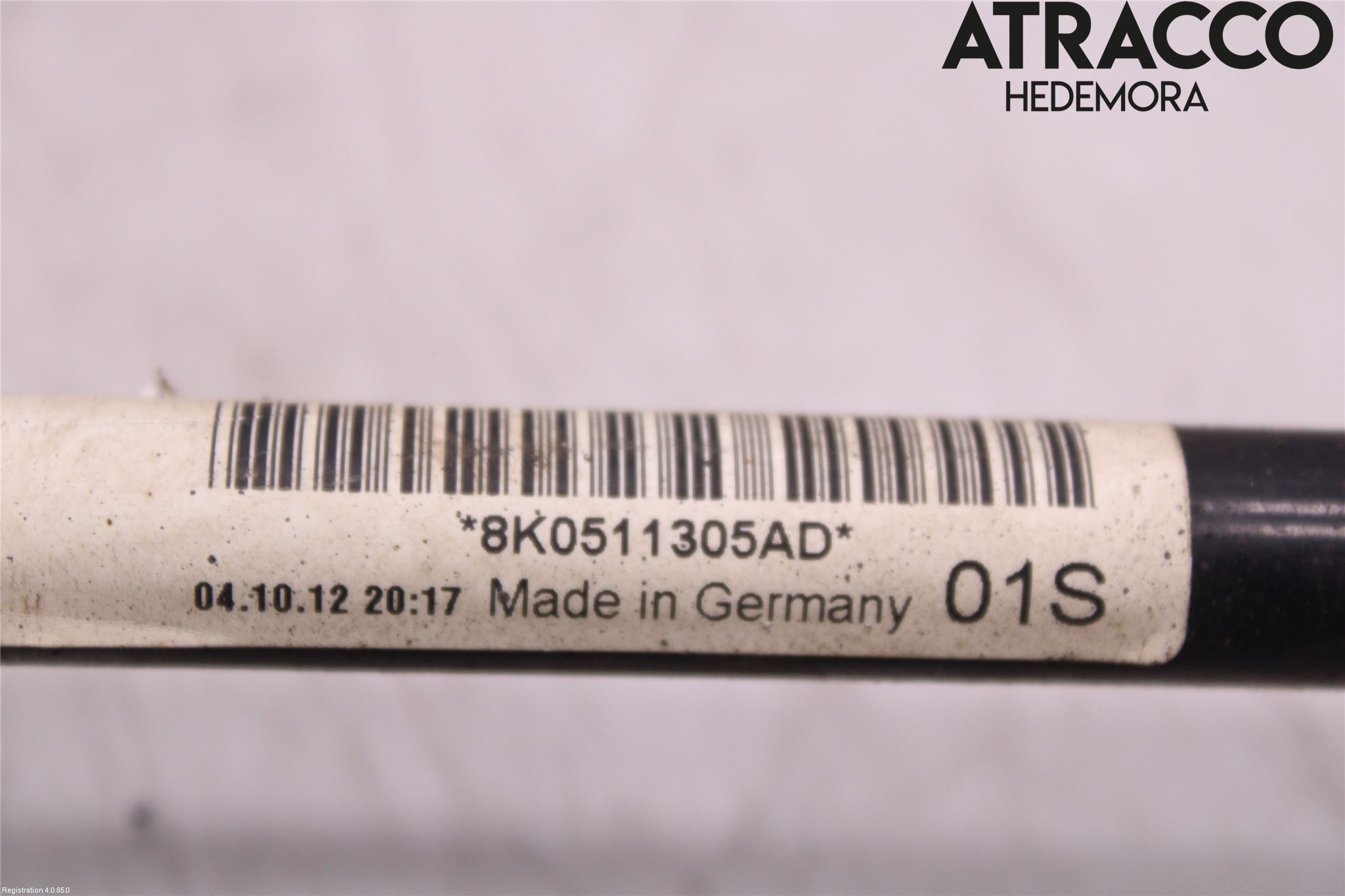 Audi A4 12-15 Krängningshämmare Bak