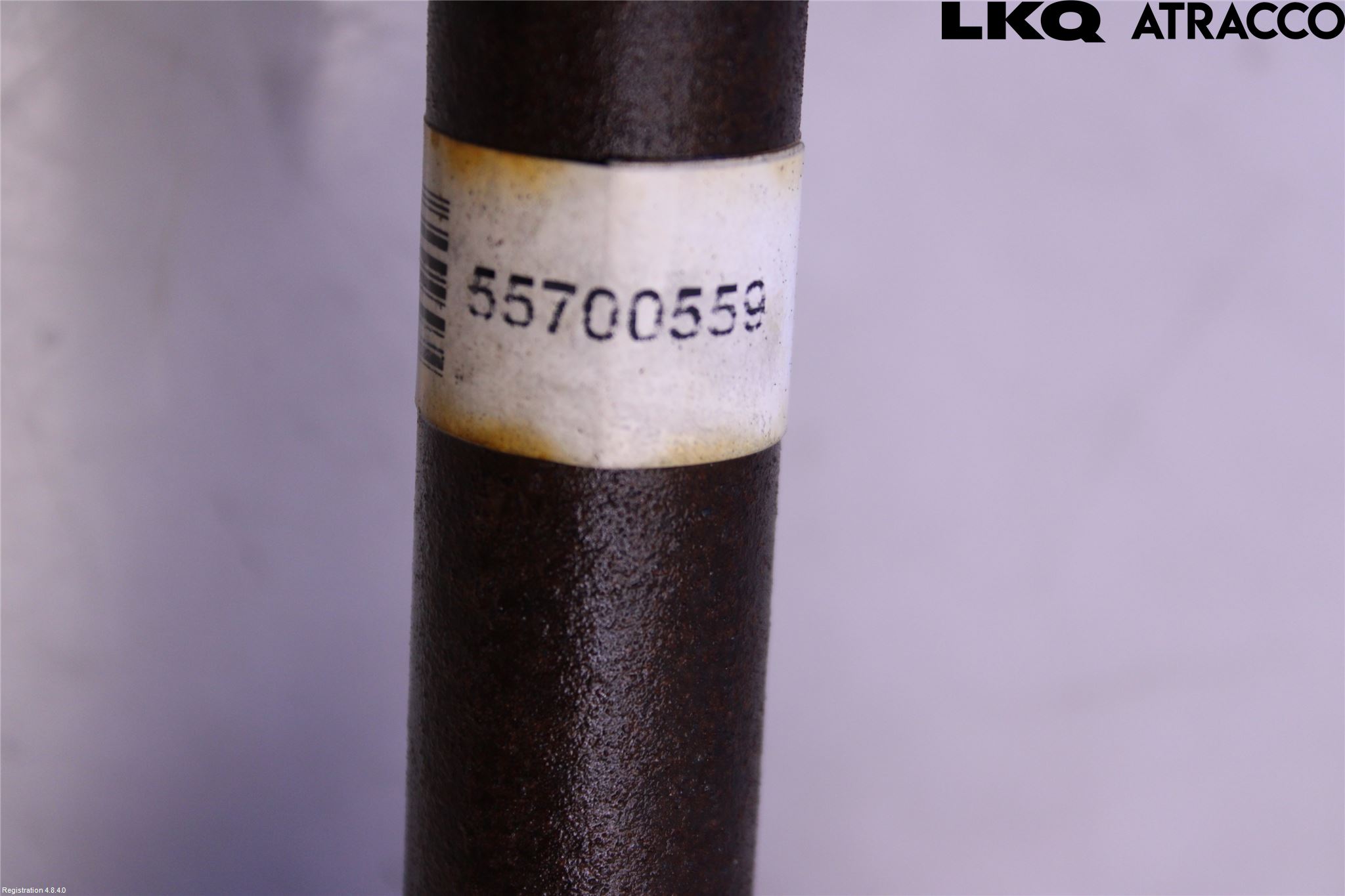 Fiat PUNTO EVO 10-12 Drivaxel Fram Höger