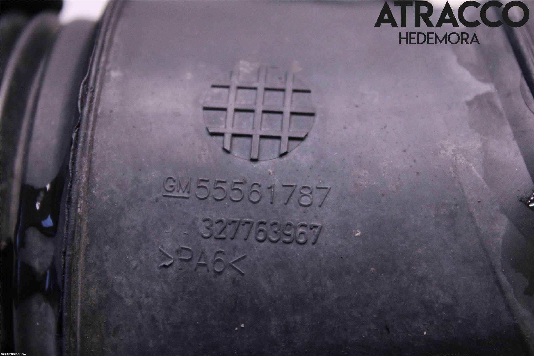 Opel INSIGNIA 09-16 Injgummibälg-Slang