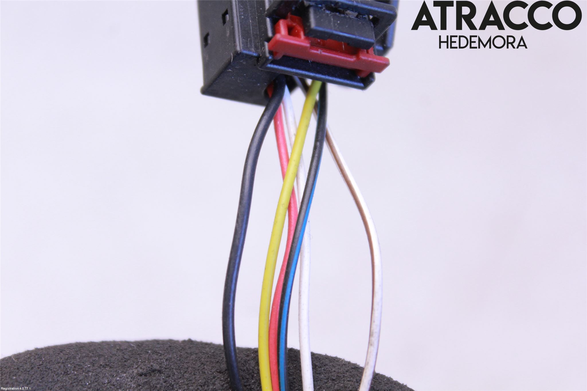 Audi A1/S1 11-18 Spegel Yttre El Vä