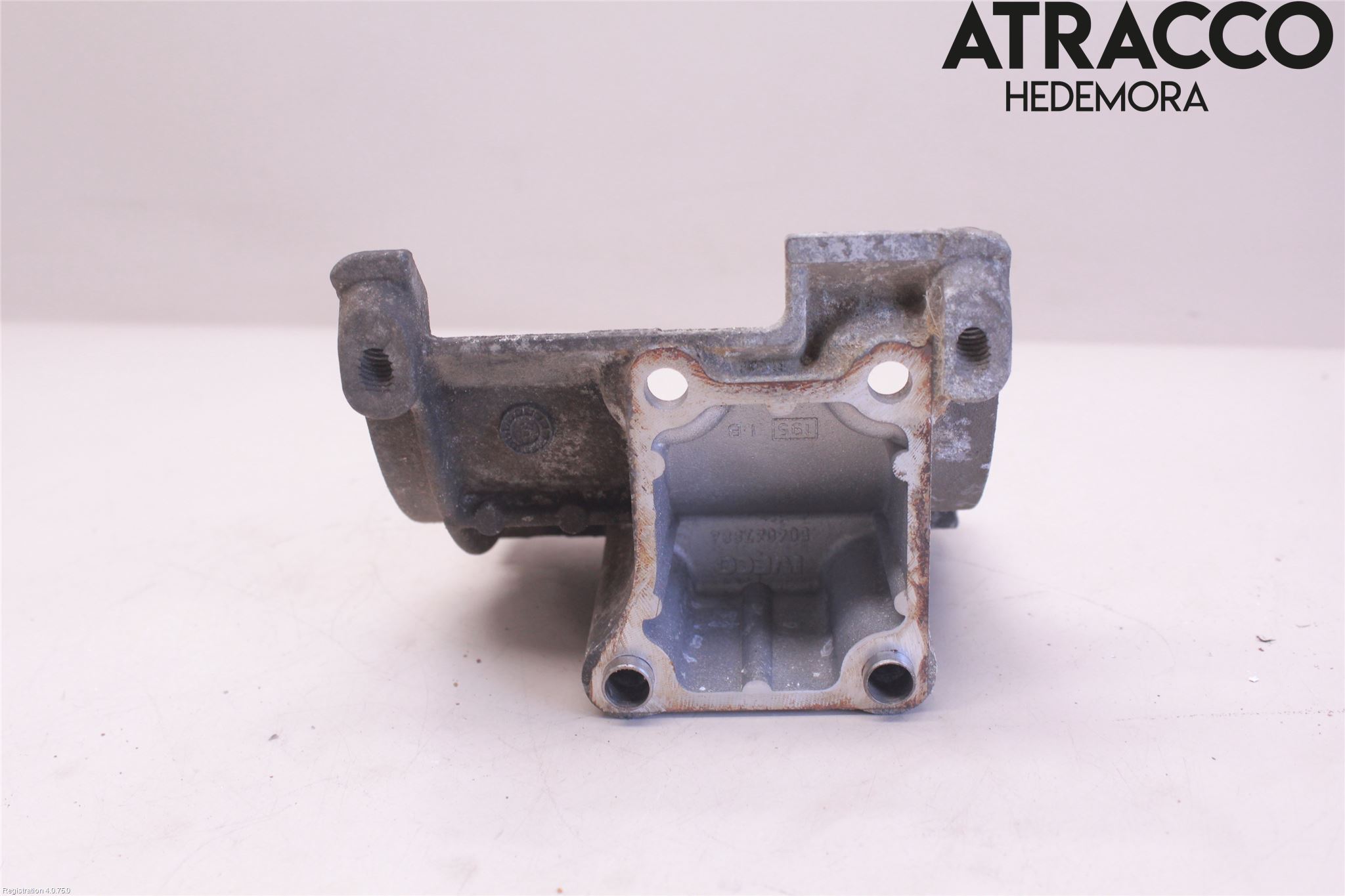 Iveco DAILY 07-13 Ac Kompressor-Fäste