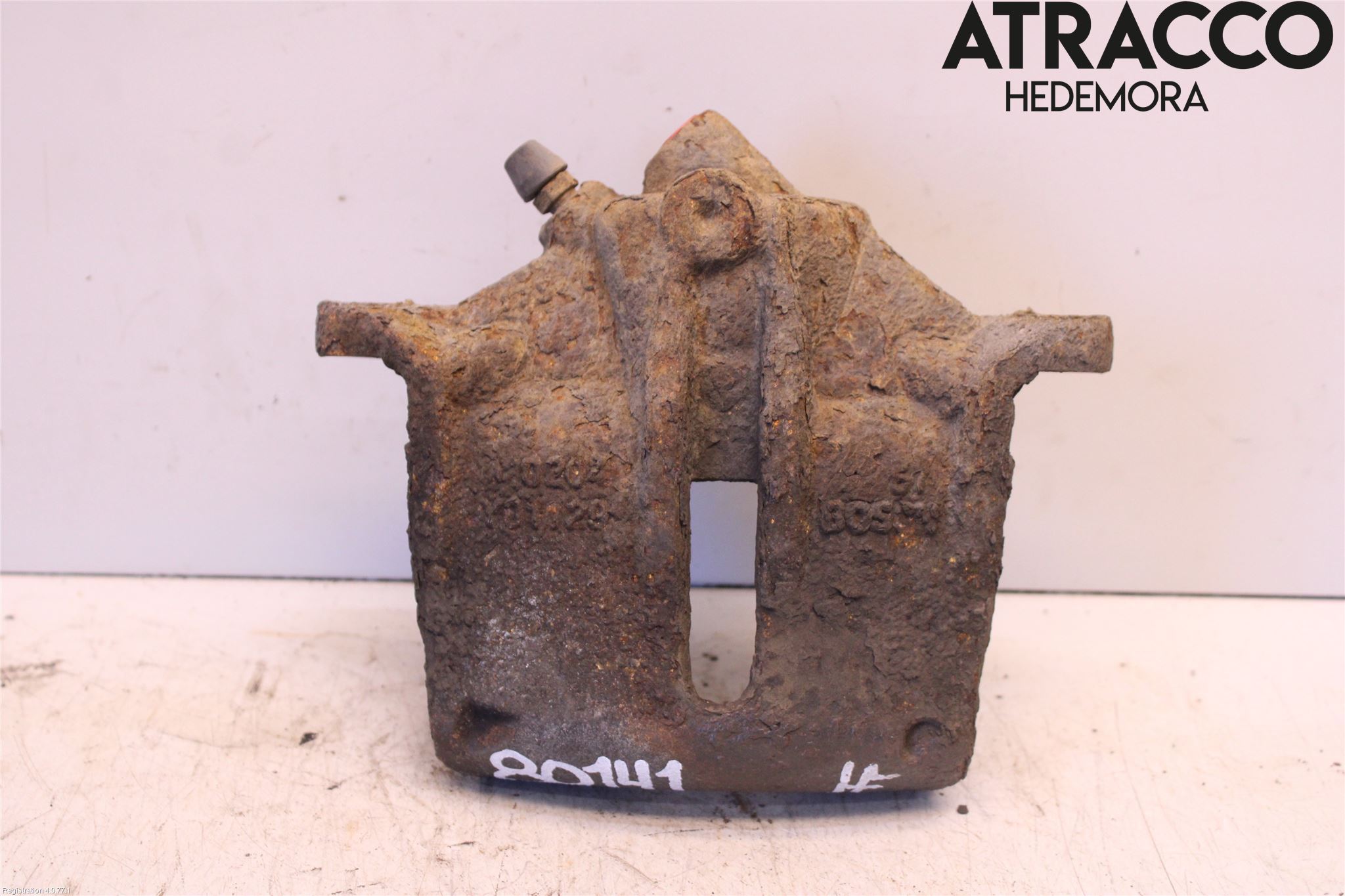 Jaguar X-TYPE Bromsok Fram Höger