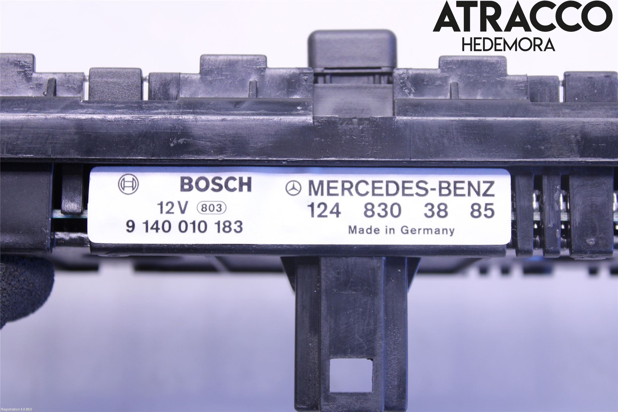 Mercedes-Benz MB 200-500  (W124) 86-96 Strömställare Ac